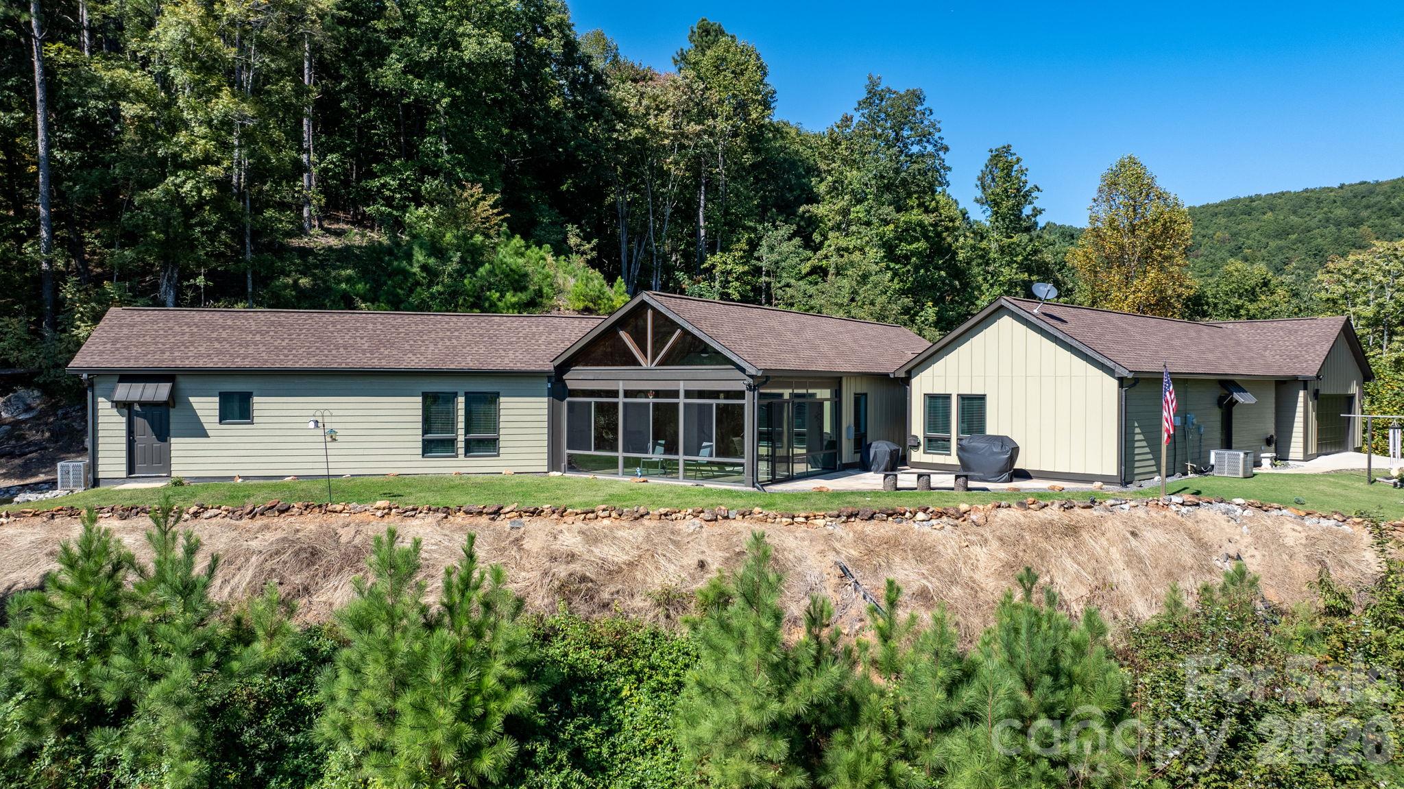Single Family Residence at 3353 Rock Creek Road, Morganton, photo 4 of 48