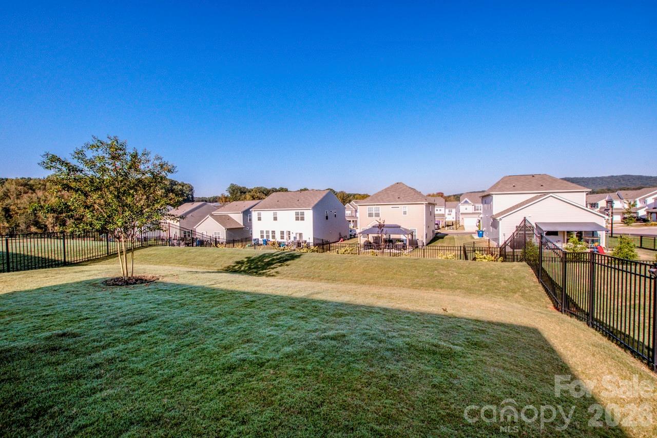 Single Family Residence at 1944 Lowland Shade Court, Maiden, photo 36 of 44