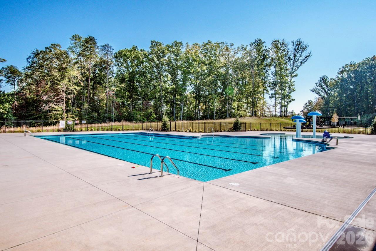 Relax in the Pool - 1944 Lowland Shade Court, Maiden
