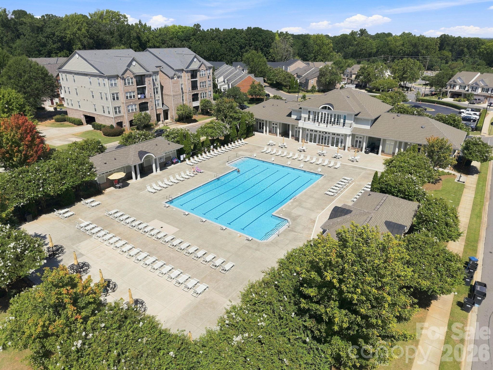 Park South Station Pool2335 Whitford LaneCharlotte NC 28210 - 2335 Whitford Lane, Charlotte