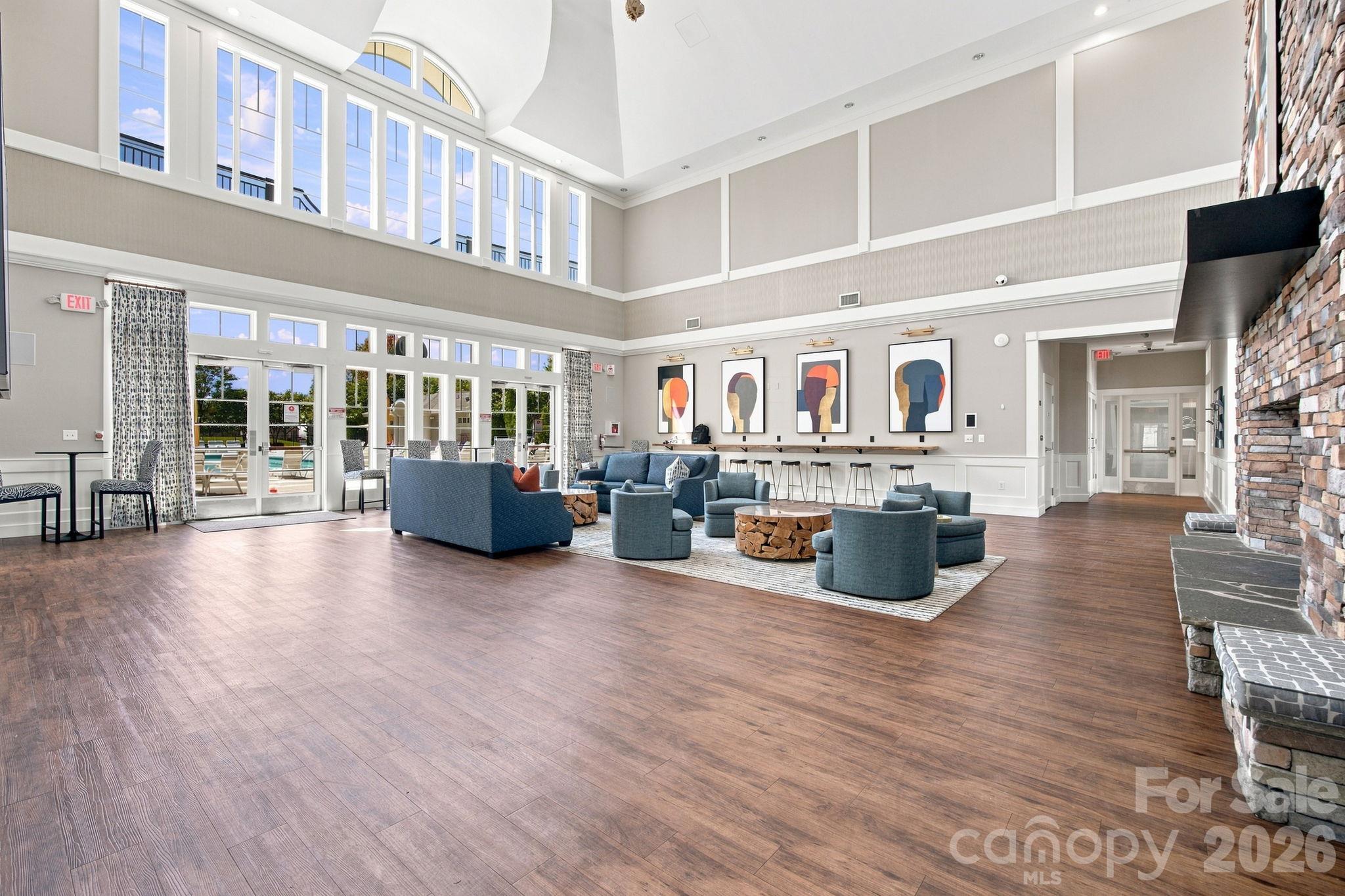 Park South Station Clubhouse2335 Whitford LaneCharlotte NC 28210 - 2335 Whitford Lane, Charlotte