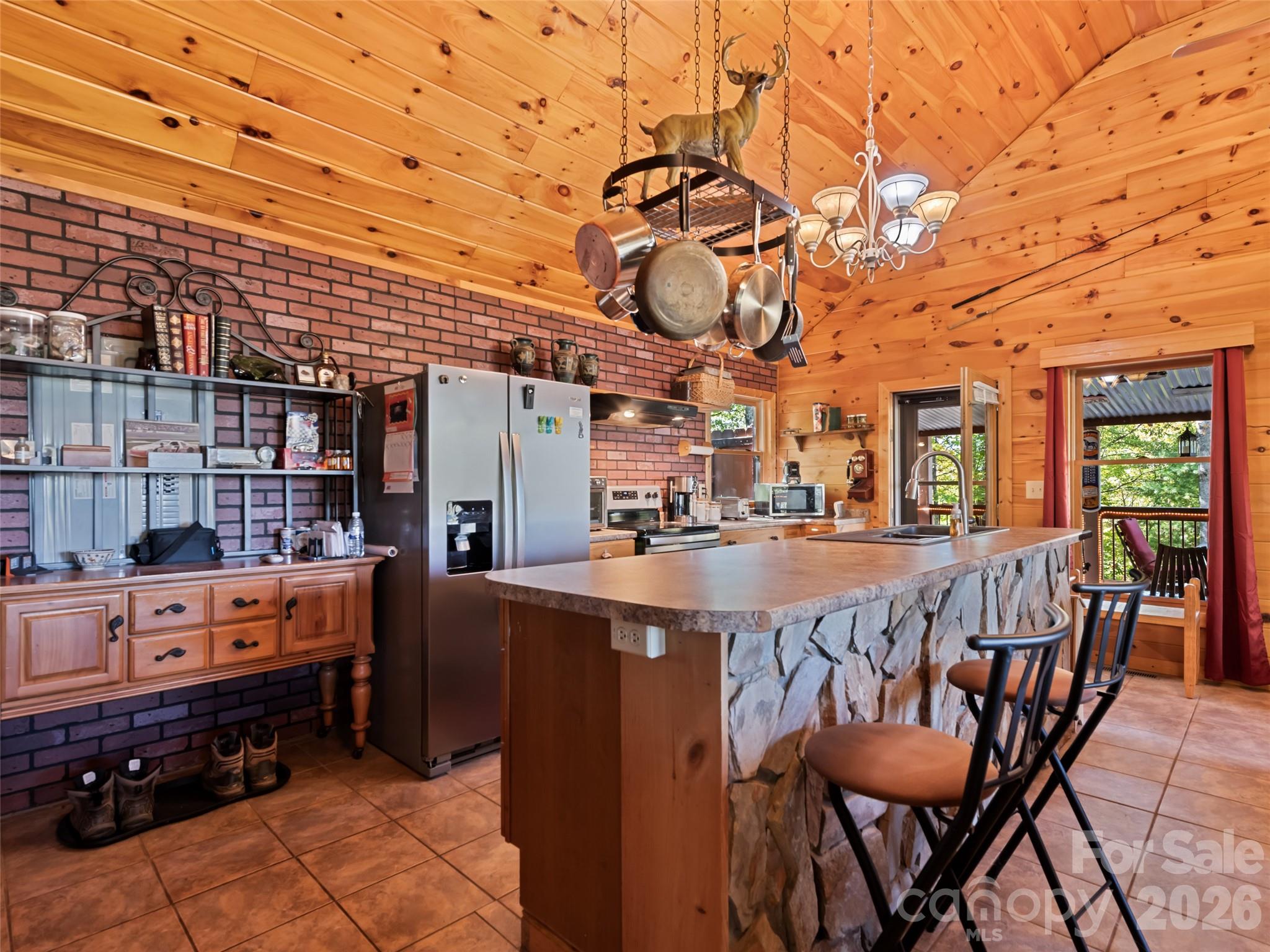 Single Family Residence at 612 Whispering Winds Road, Waynesville, photo 18 of 35