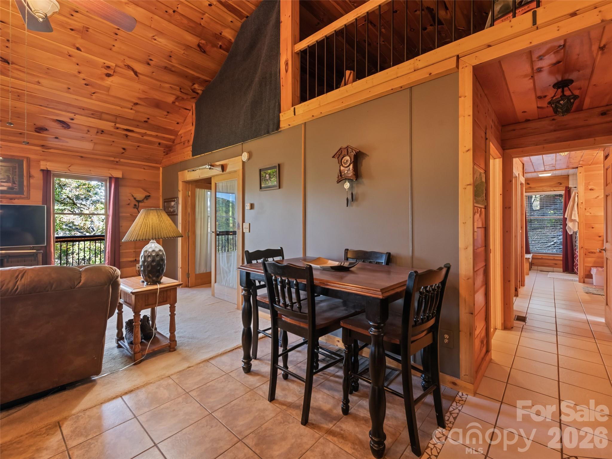 Single Family Residence at 612 Whispering Winds Road, Waynesville, photo 23 of 35