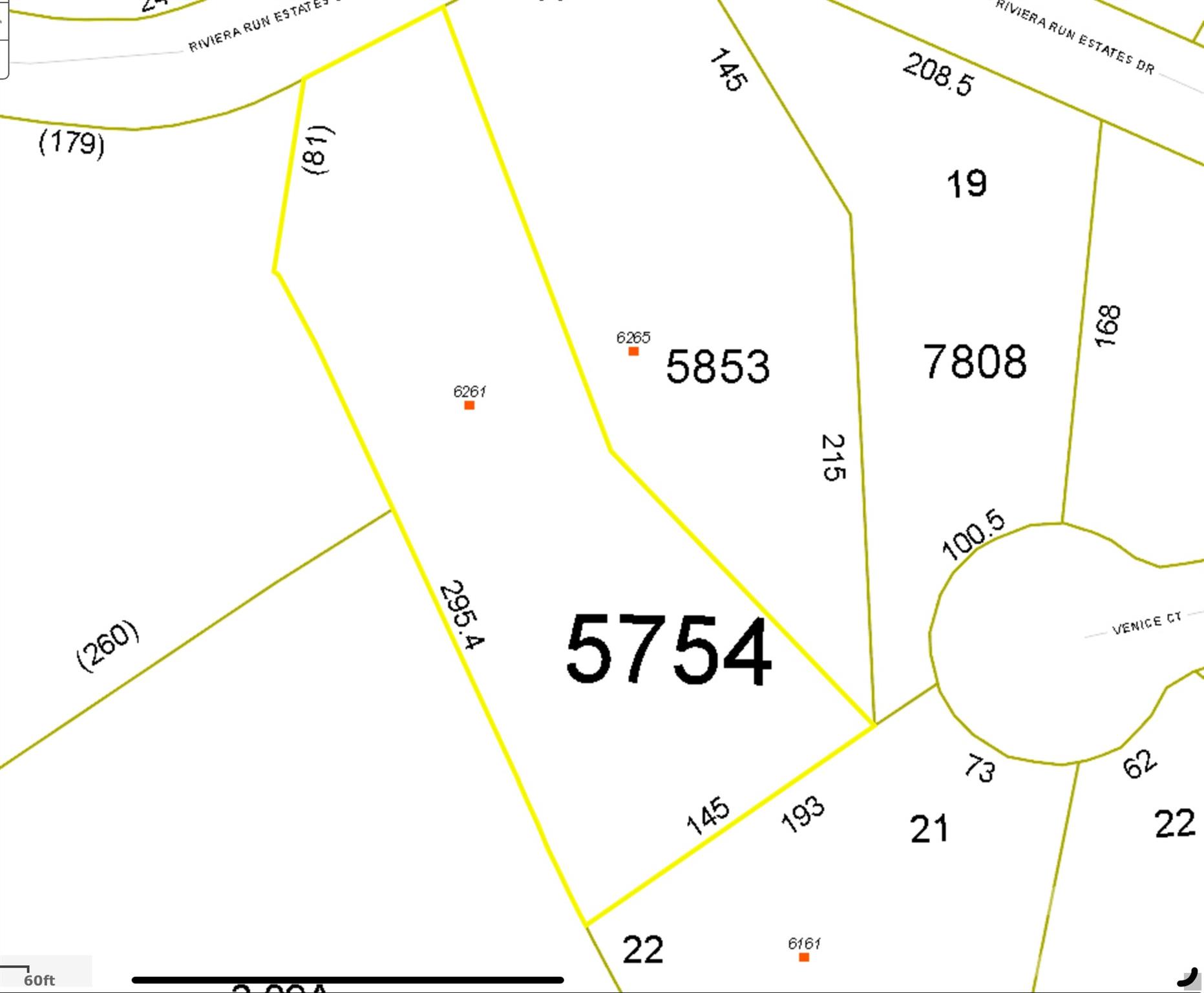 6261 Riviera Run Estates Drive