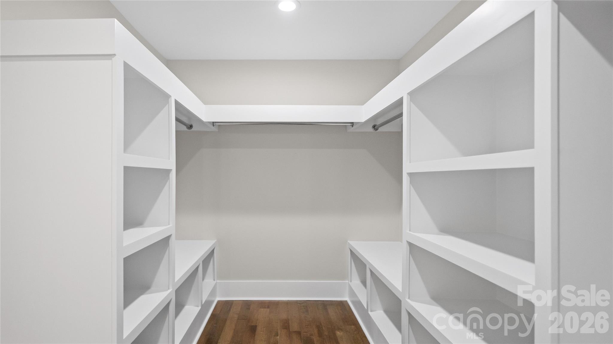 Primary Walk-In Closet - 211 Tournament Drive SW, Concord
