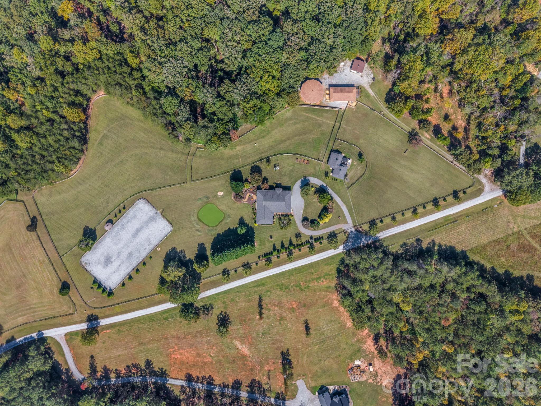 Single Family Residence at 401 Over Hill Drive, Tryon, photo 6 of 48