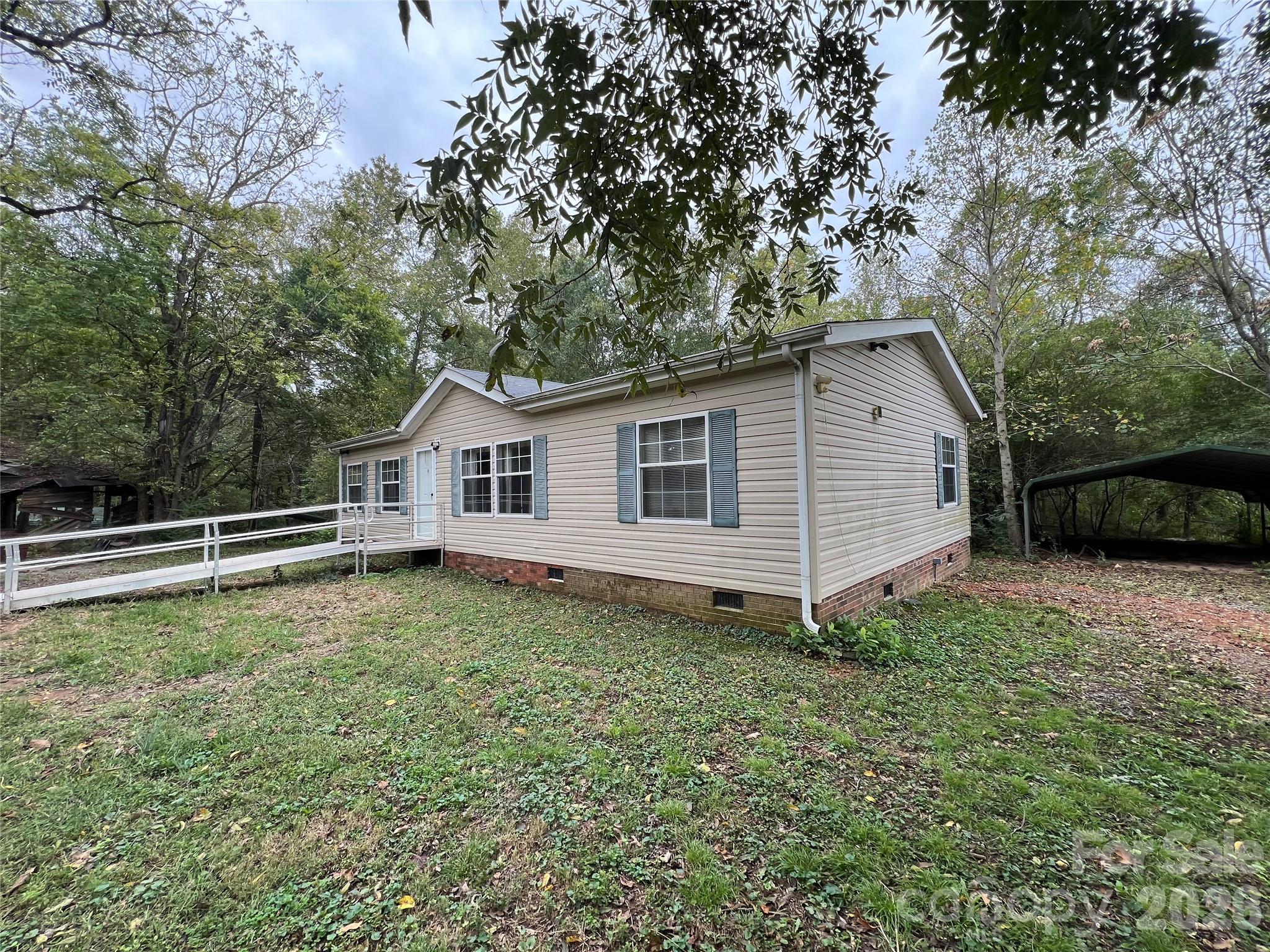 Single Family Residence at 25838 Lingerfelt Road, Albemarle, photo 2 of 27