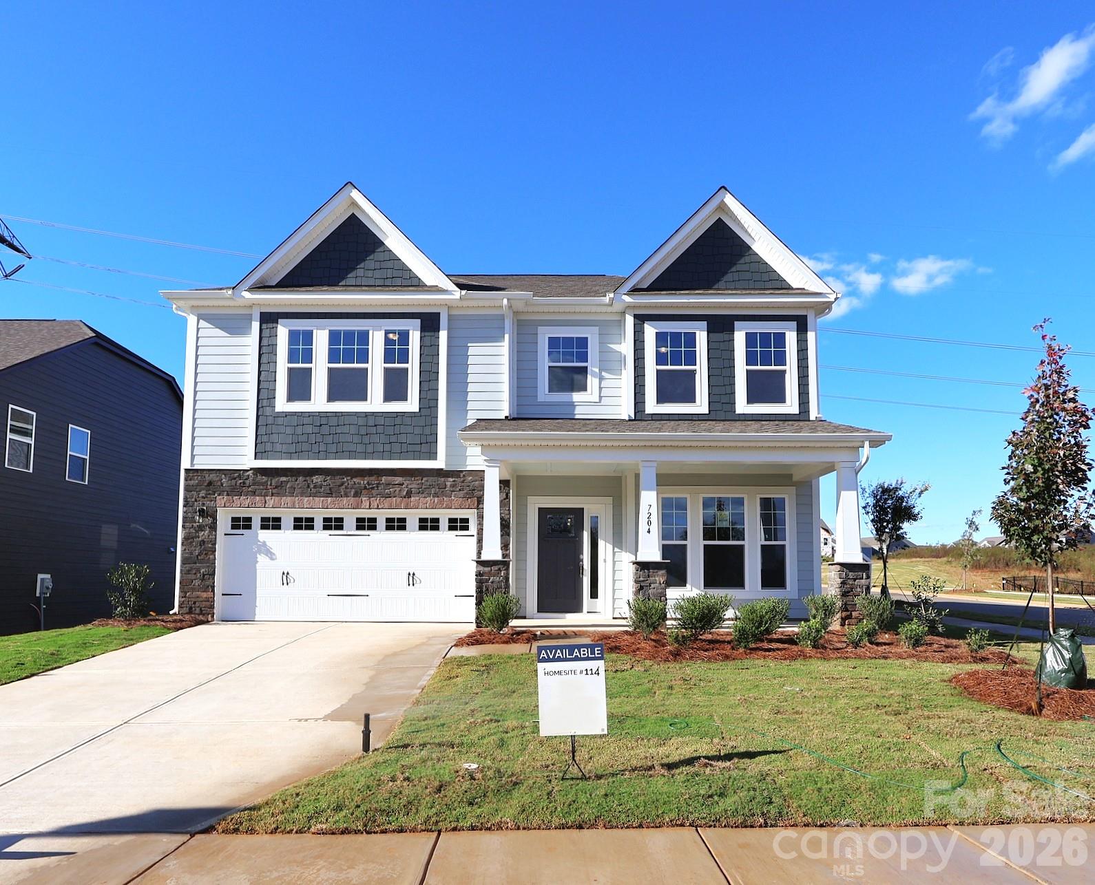Exterior - 7204 Helmans Drive, Huntersville