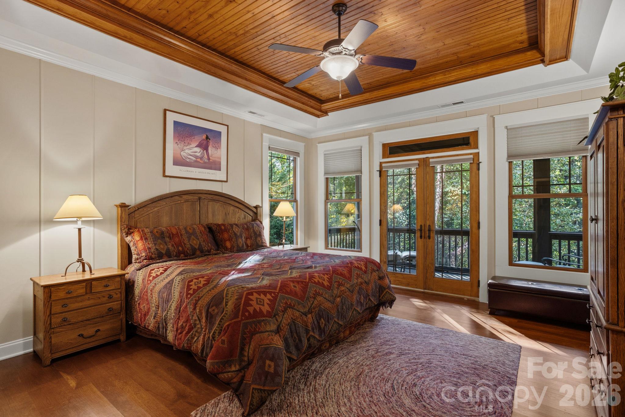 Single Family Residence at 123 Pinnacle Peak Lane, Flat Rock, photo 19 of 48