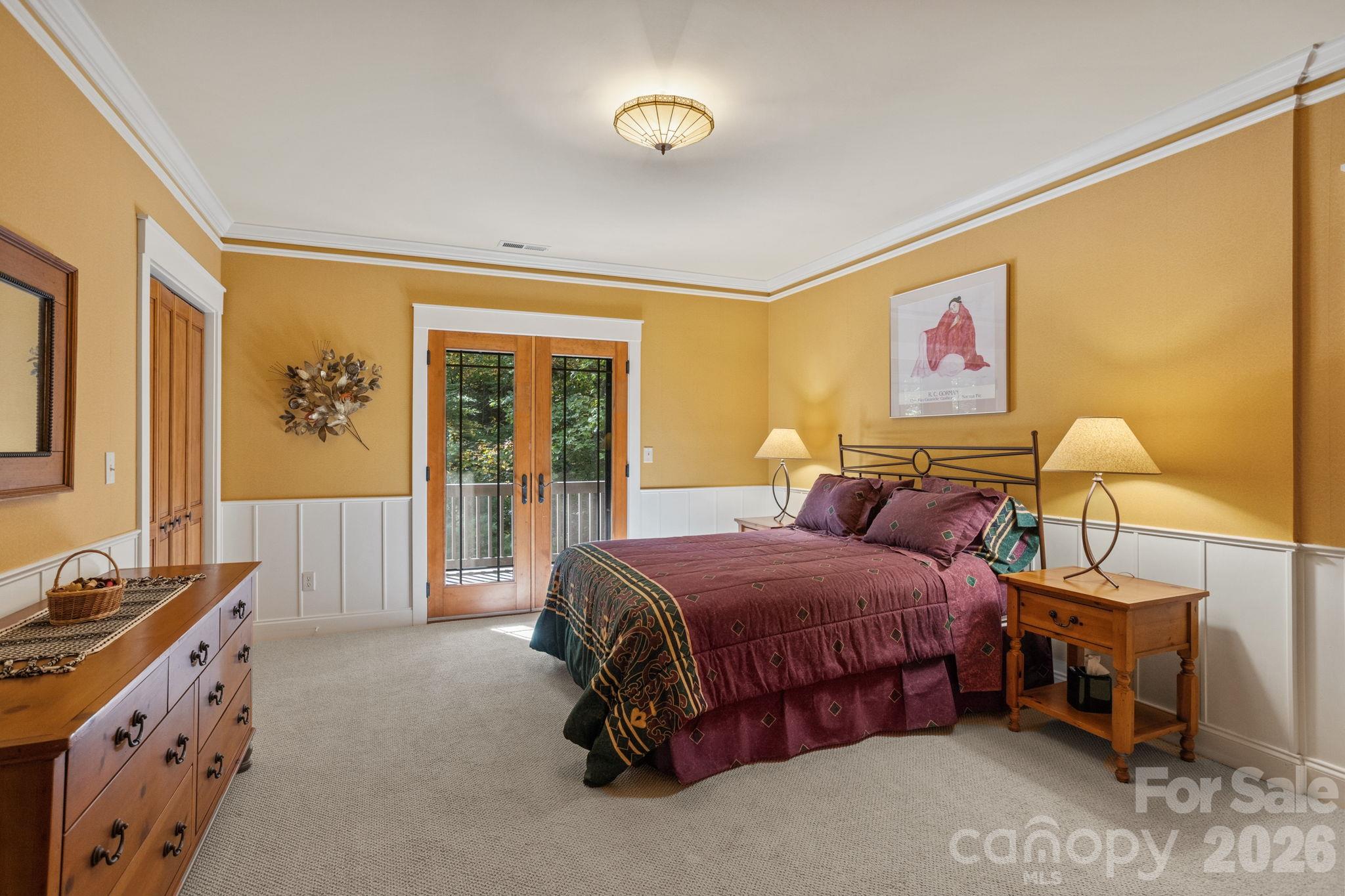 Single Family Residence at 123 Pinnacle Peak Lane, Flat Rock, photo 29 of 48