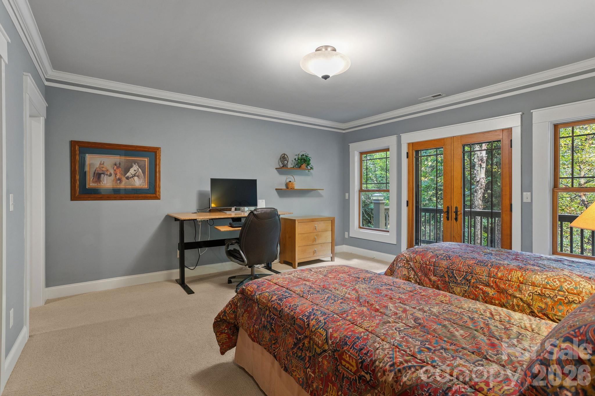 Single Family Residence at 123 Pinnacle Peak Lane, Flat Rock, photo 36 of 48