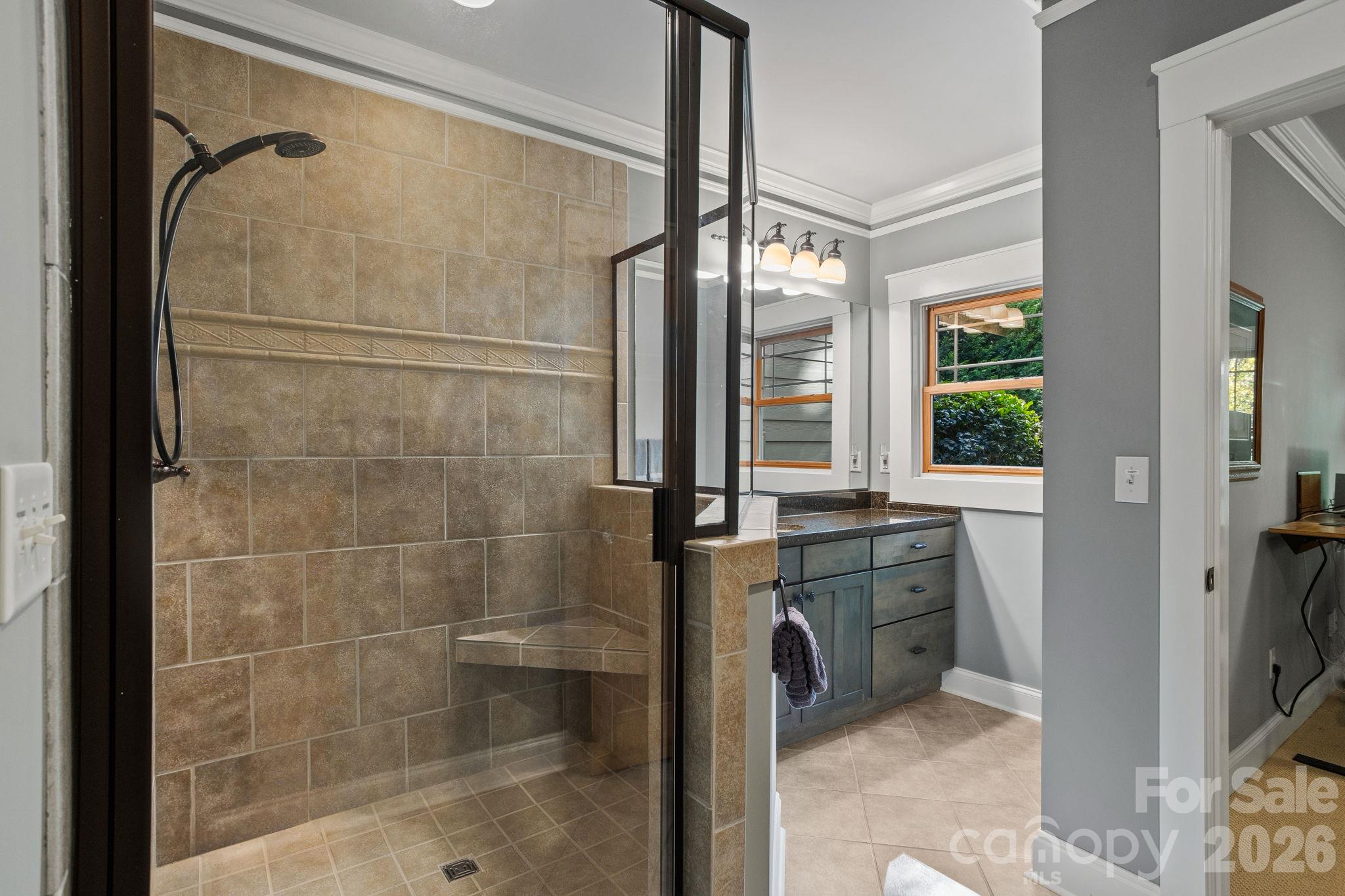 Single Family Residence at 123 Pinnacle Peak Lane, Flat Rock, photo 38 of 48