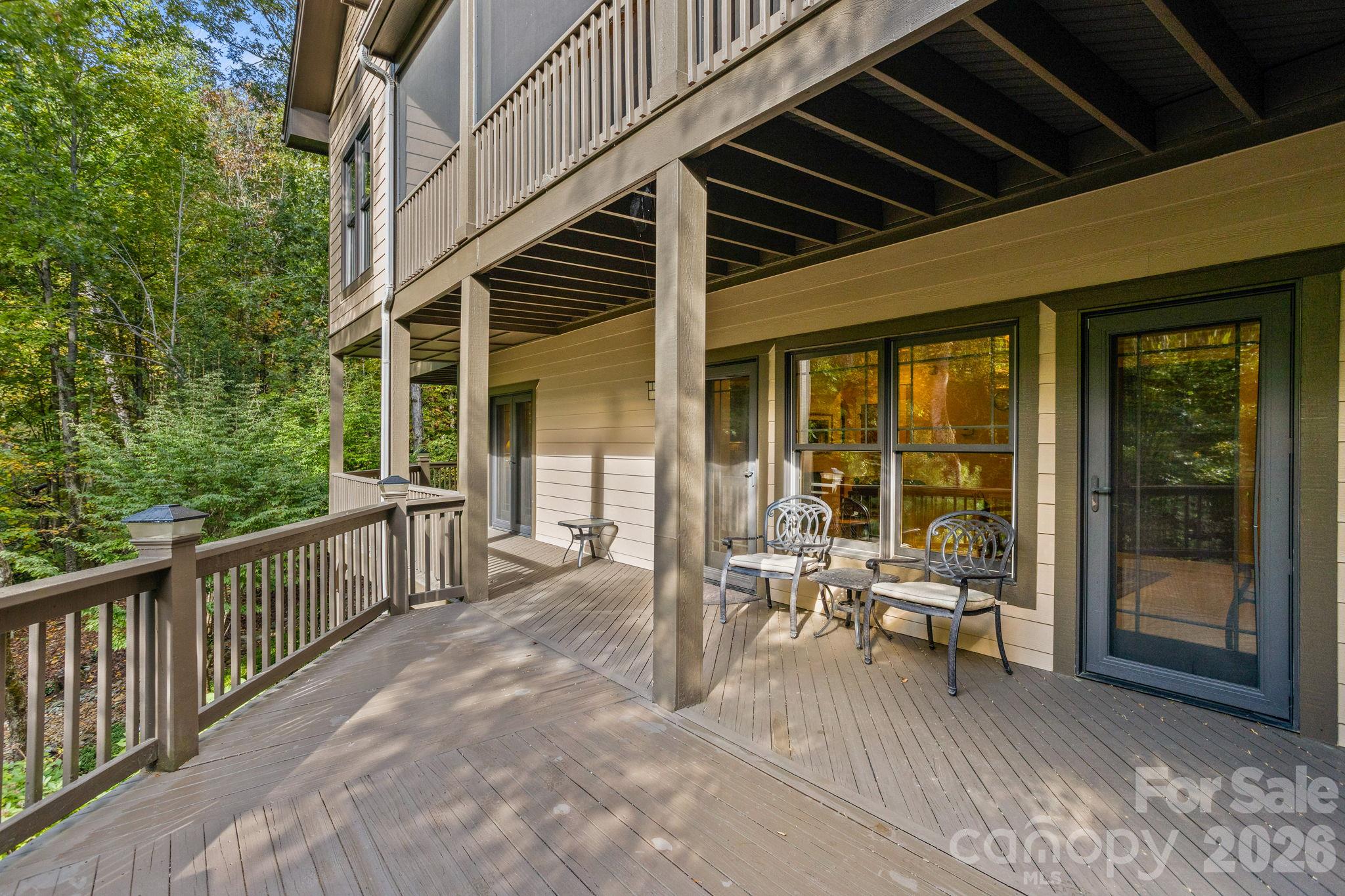 Single Family Residence at 123 Pinnacle Peak Lane, Flat Rock, photo 41 of 48
