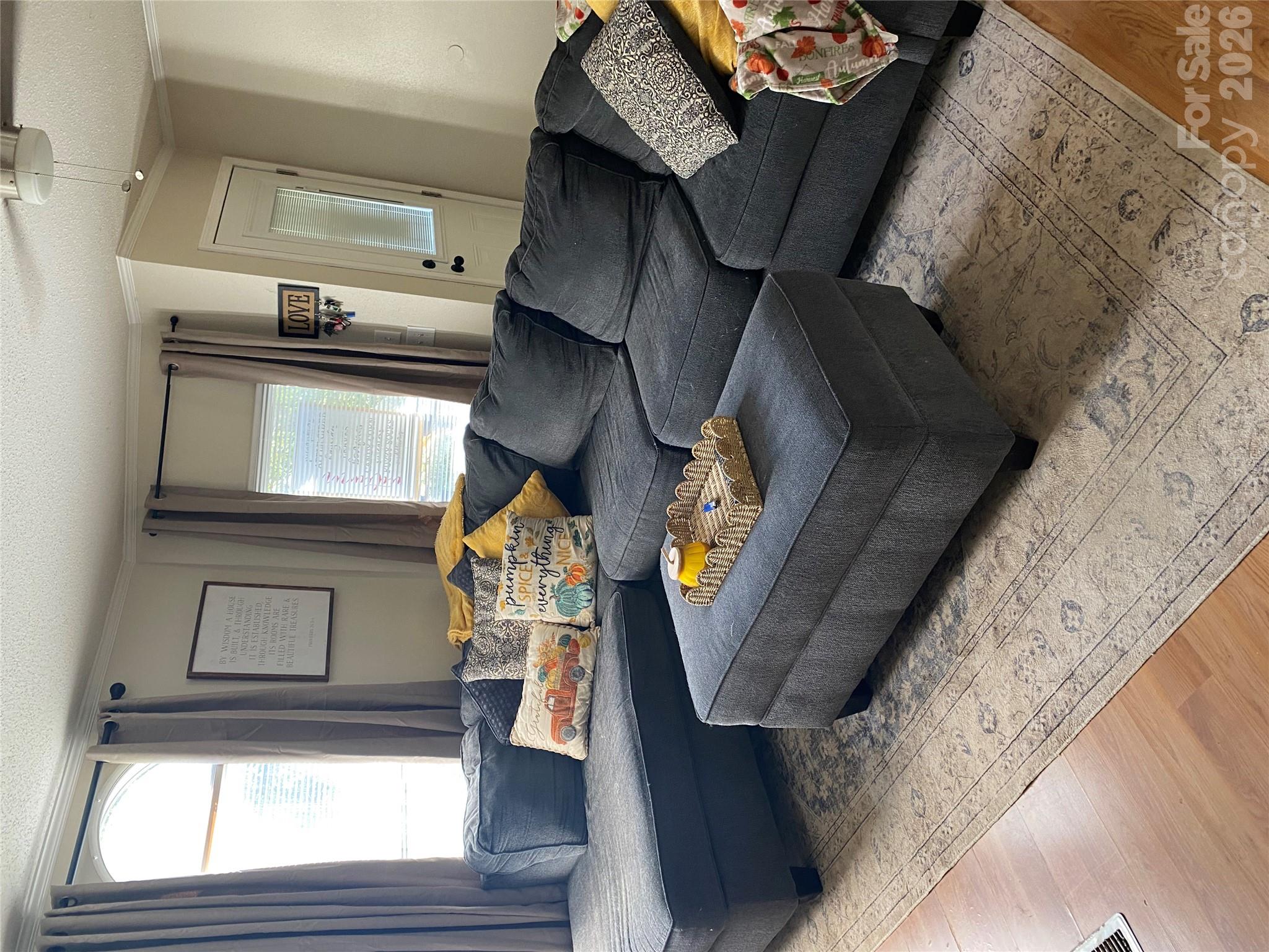 living room - 140 High Ridge Circle, Maiden