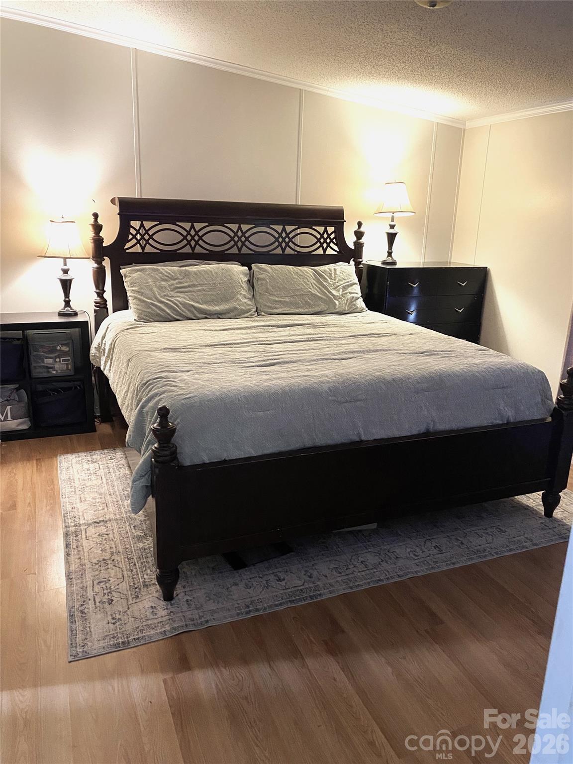 primary bedroom - 140 High Ridge Circle, Maiden