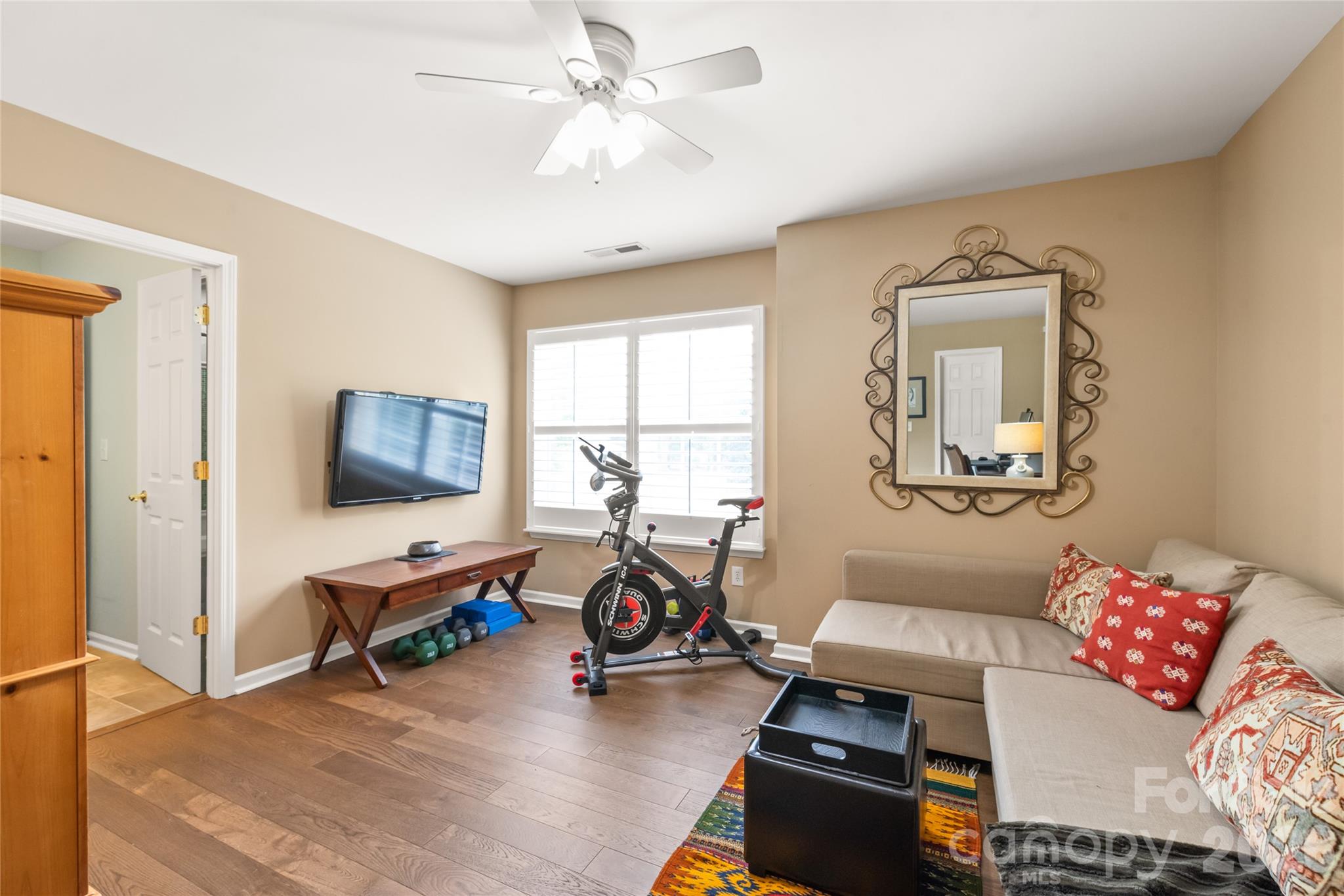 Bedroom 3 - 4780 Grier Farm Lane, Charlotte