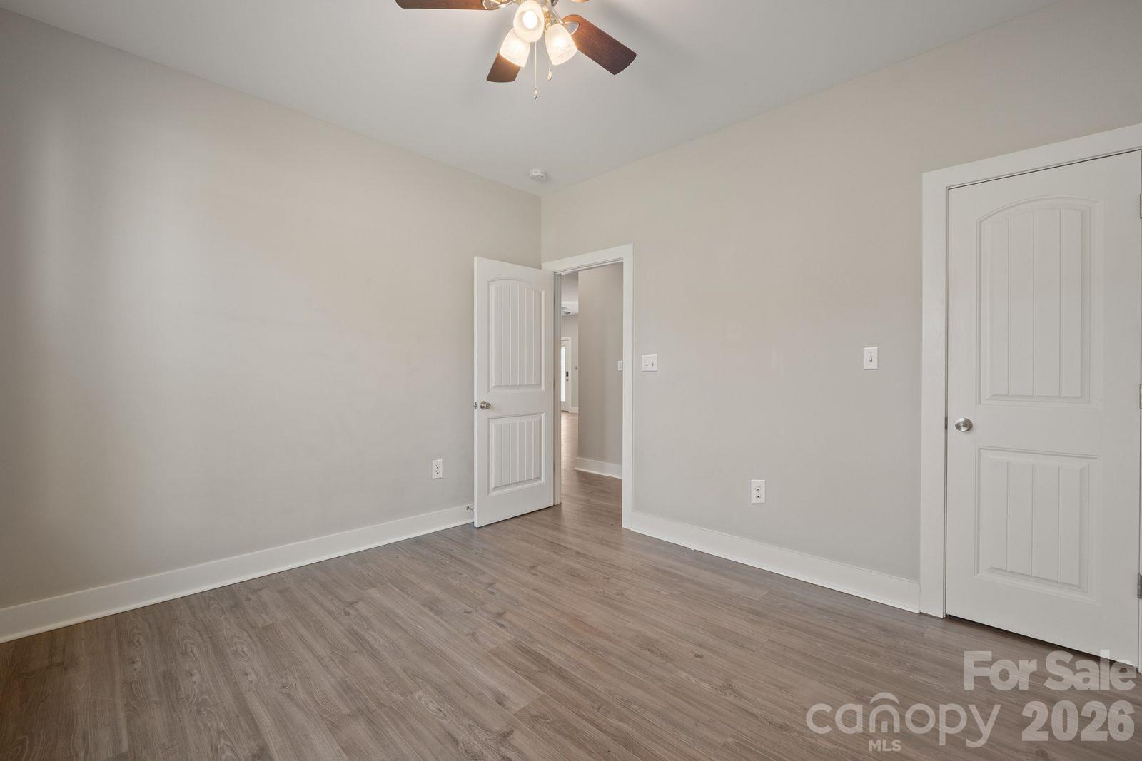 Second Bedroom - 1544 Farmington Hills Drive, Conover