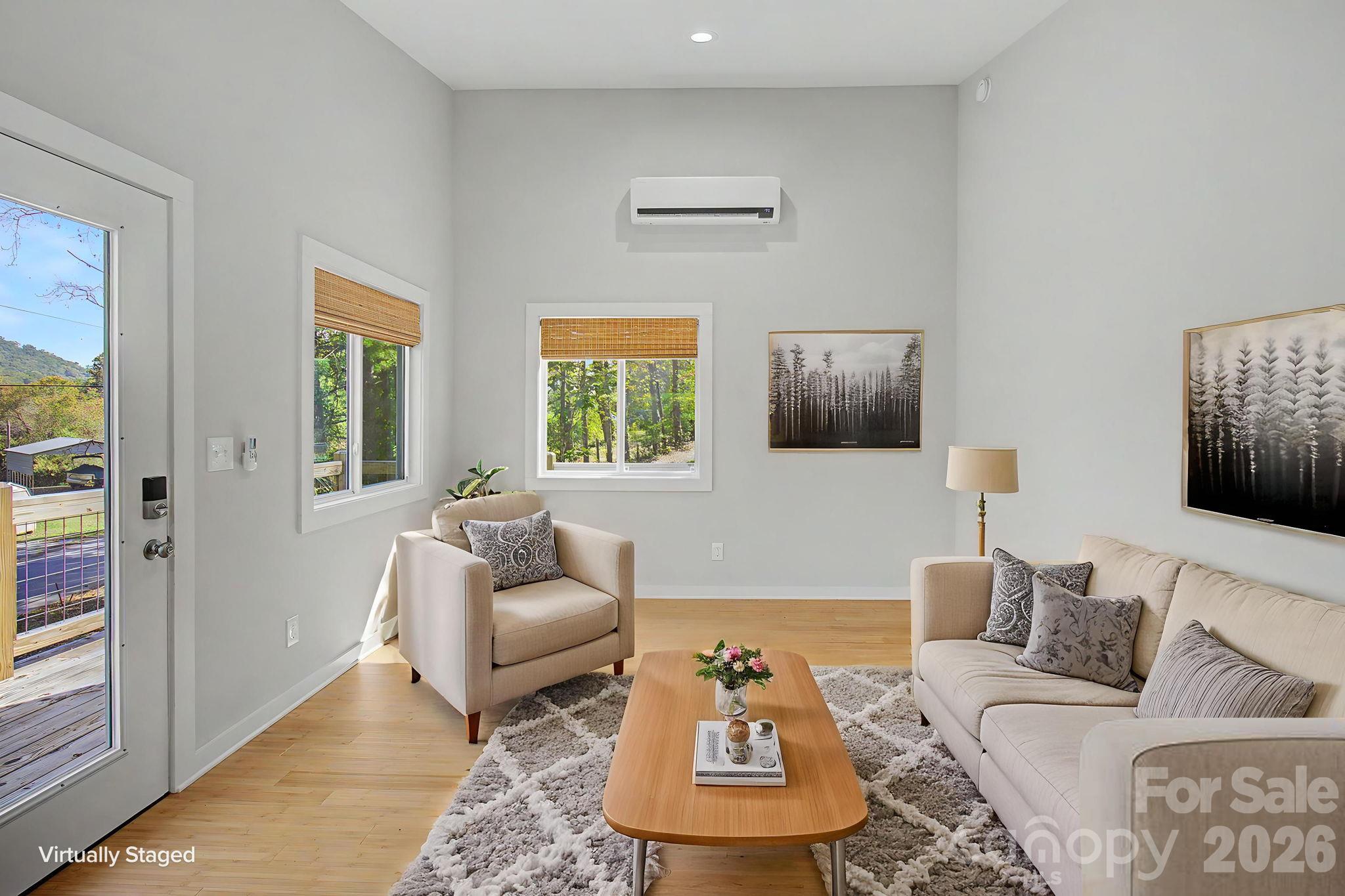 Single Family Residence at 105 Escape Drive, Asheville, photo 8 of 43