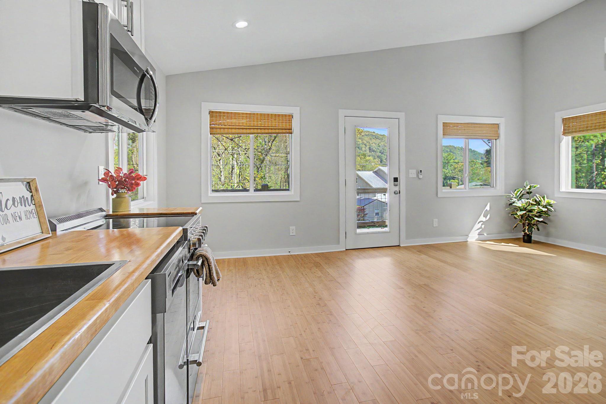 Single Family Residence at 105 Escape Drive, Asheville, photo 9 of 43