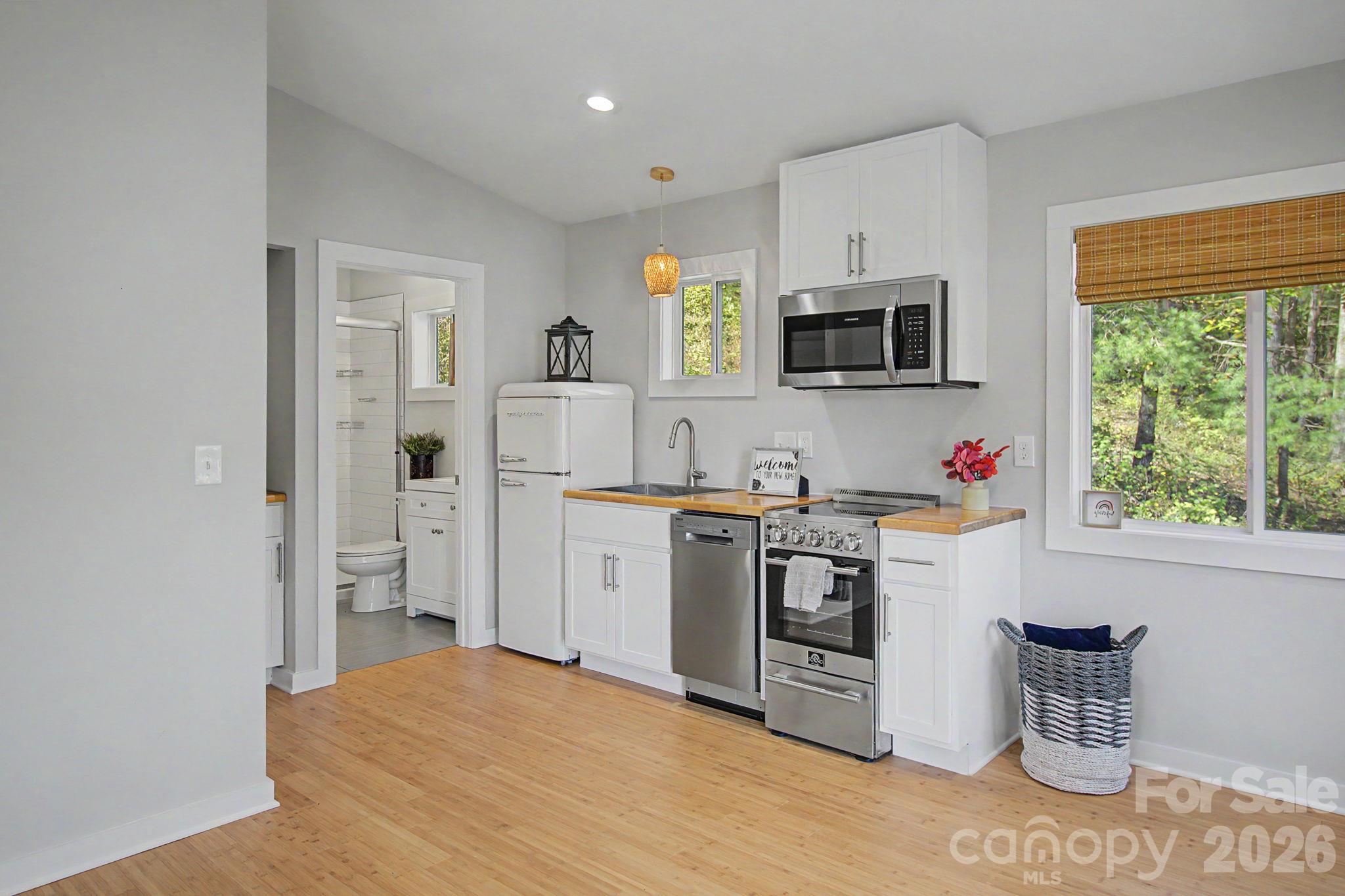 Single Family Residence at 105 Escape Drive, Asheville, photo 14 of 43