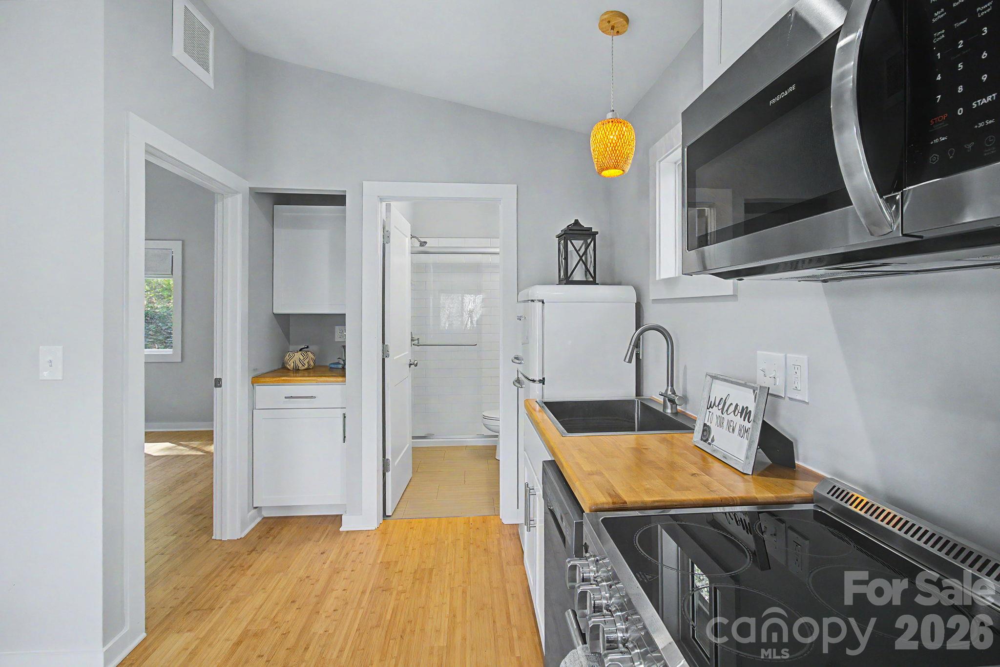 Single Family Residence at 105 Escape Drive, Asheville, photo 17 of 43