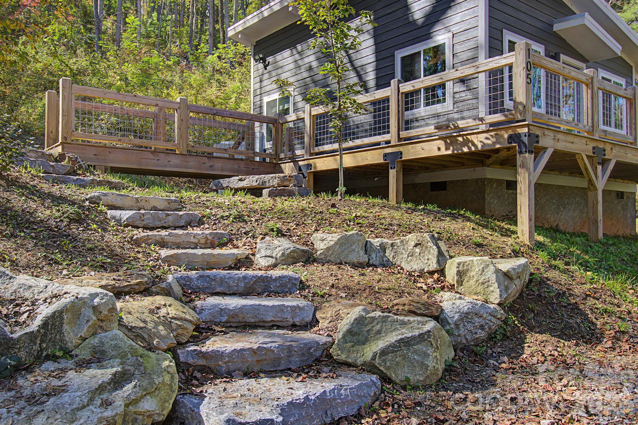 Single Family Residence at 105 Escape Drive, Asheville, photo 35 of 43