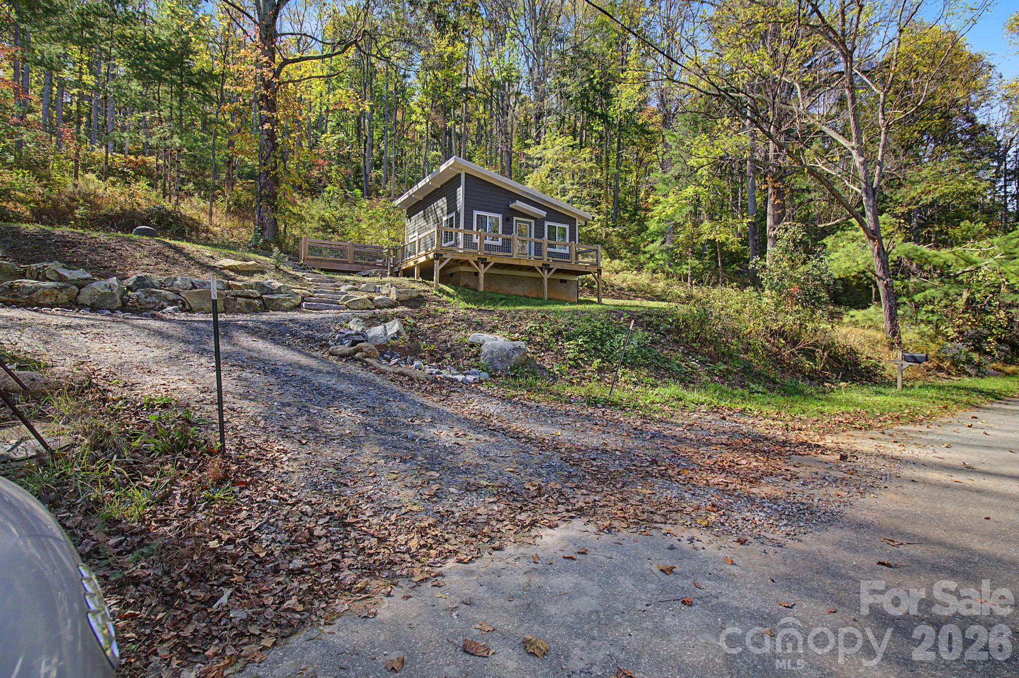 Single Family Residence at 105 Escape Drive, Asheville, photo 39 of 43