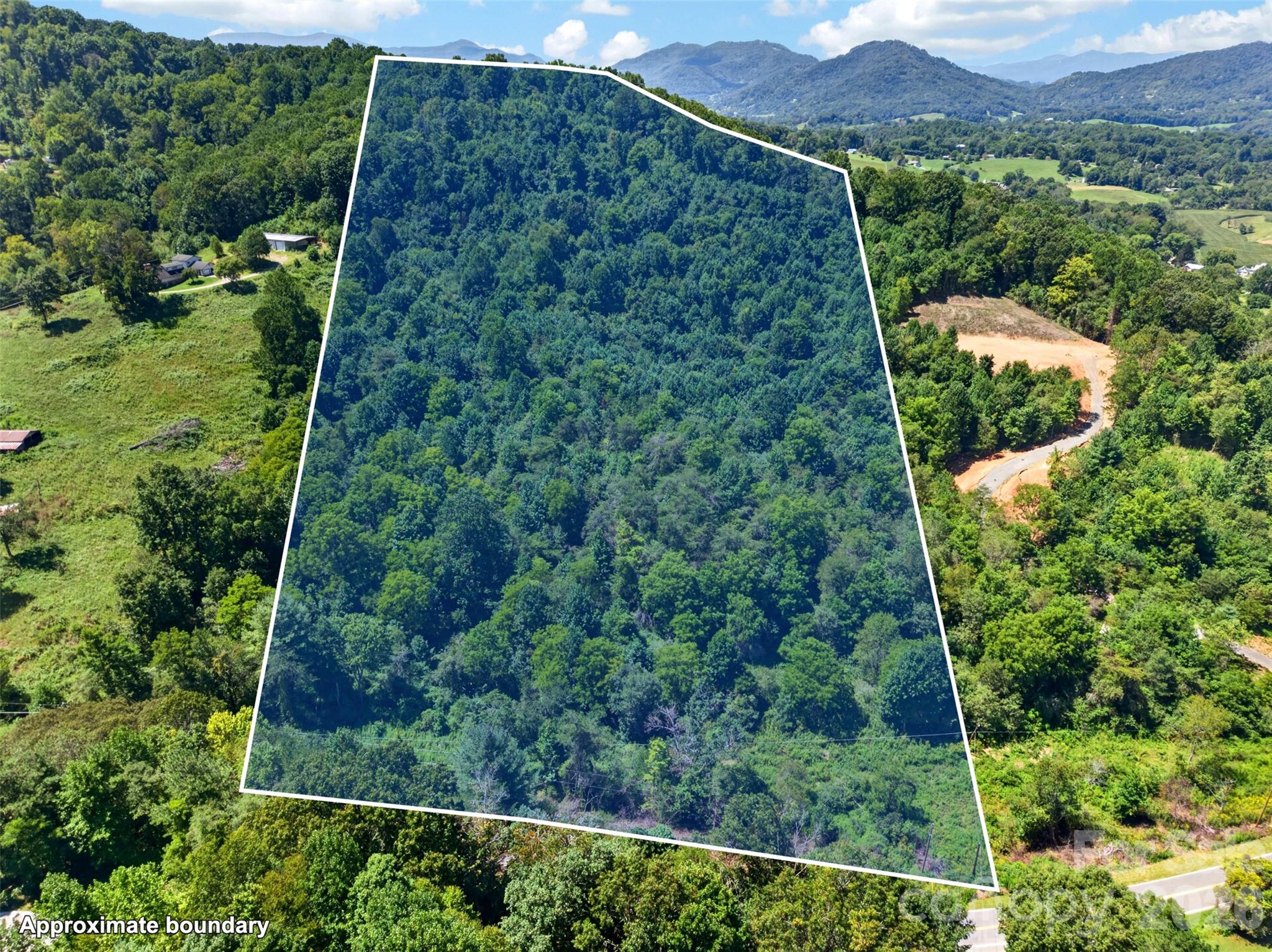 Acreage at 0 Kims Cove Road, Canton, photo 2 of 44
