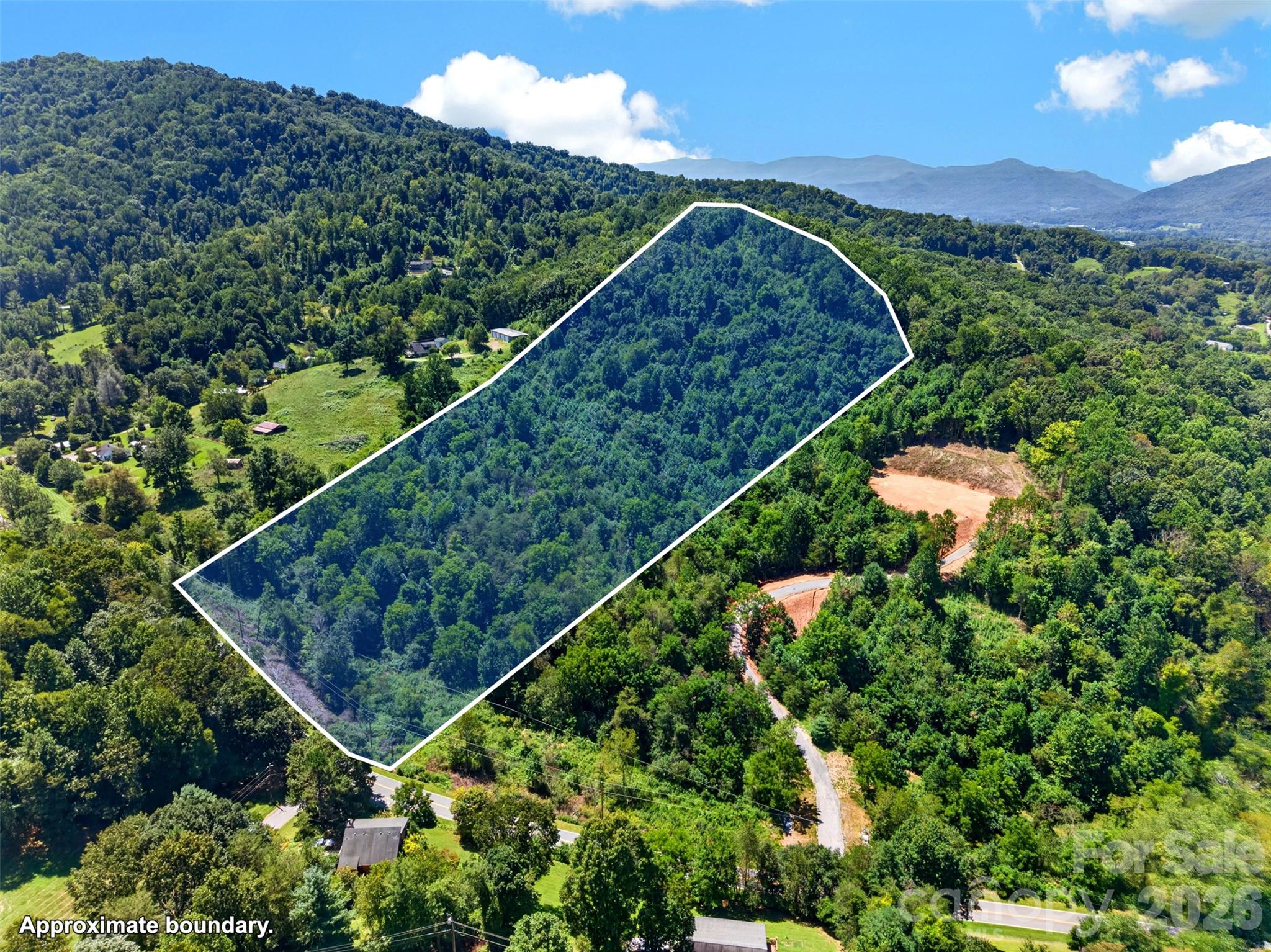 Acreage at 0 Kims Cove Road, Canton, photo 4 of 44