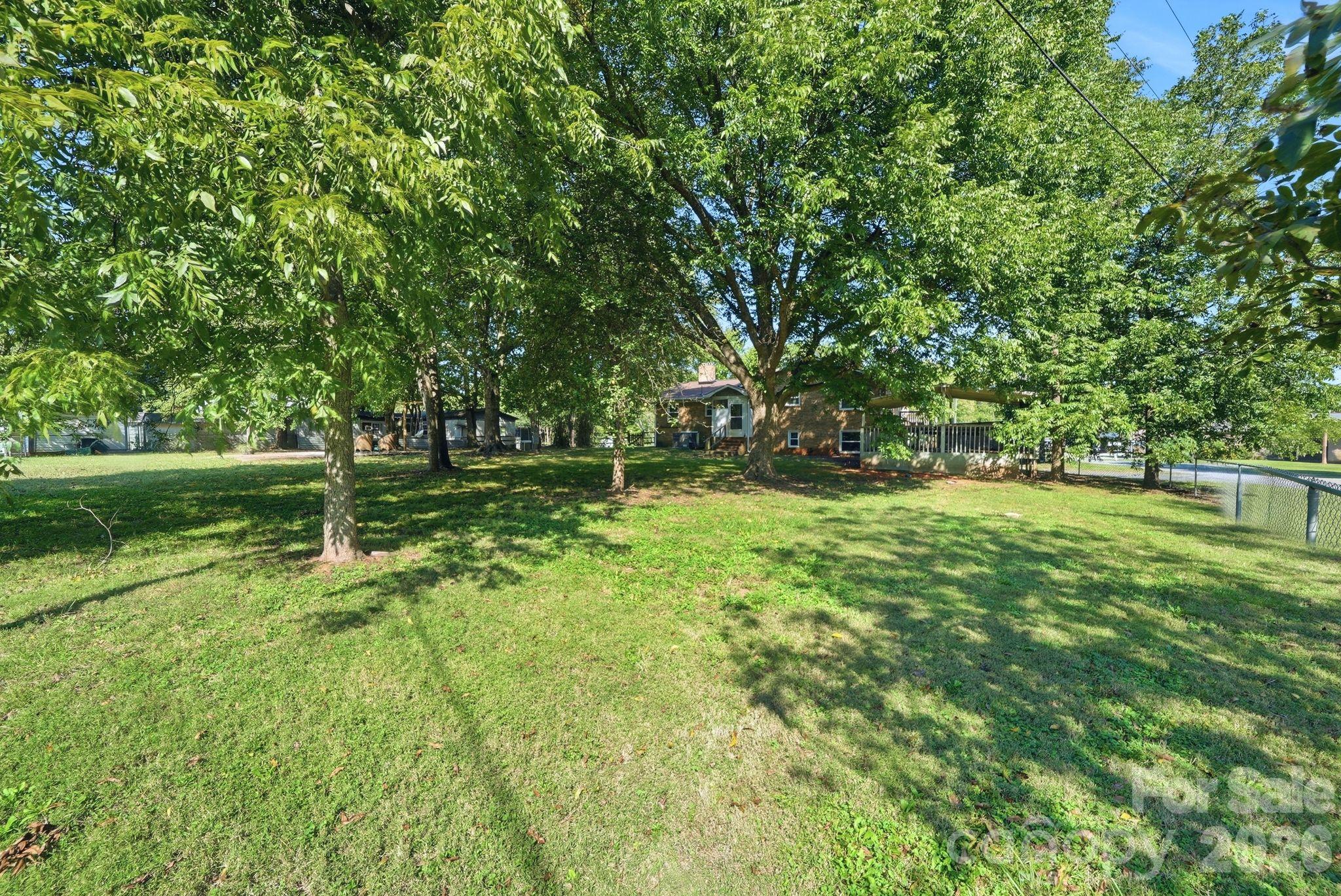 Spacious Yard - 7704 Otts Circle, Stanley