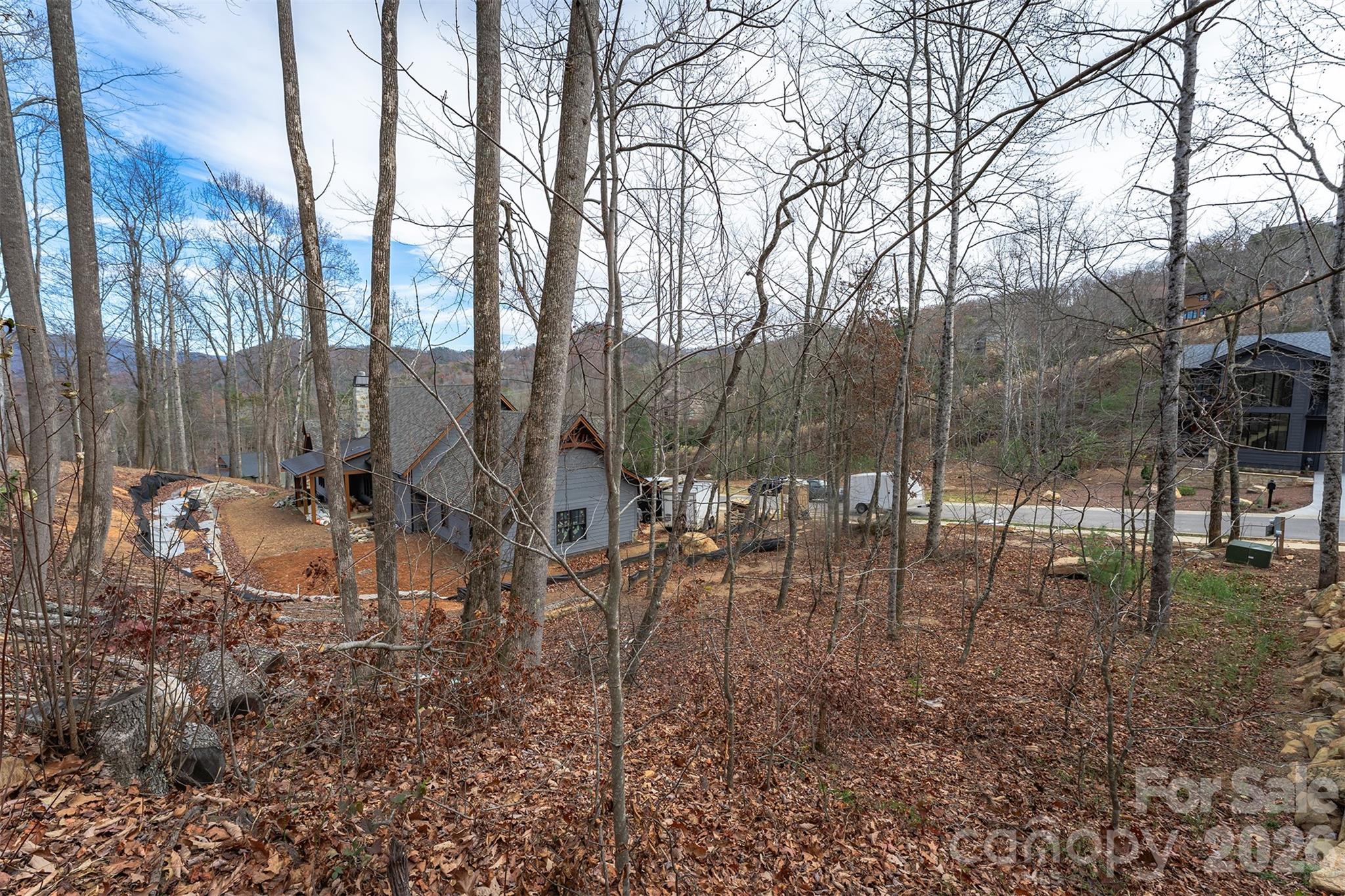 Lot at 31 Old Lafayette Lane, Black Mountain, photo 20 of 76