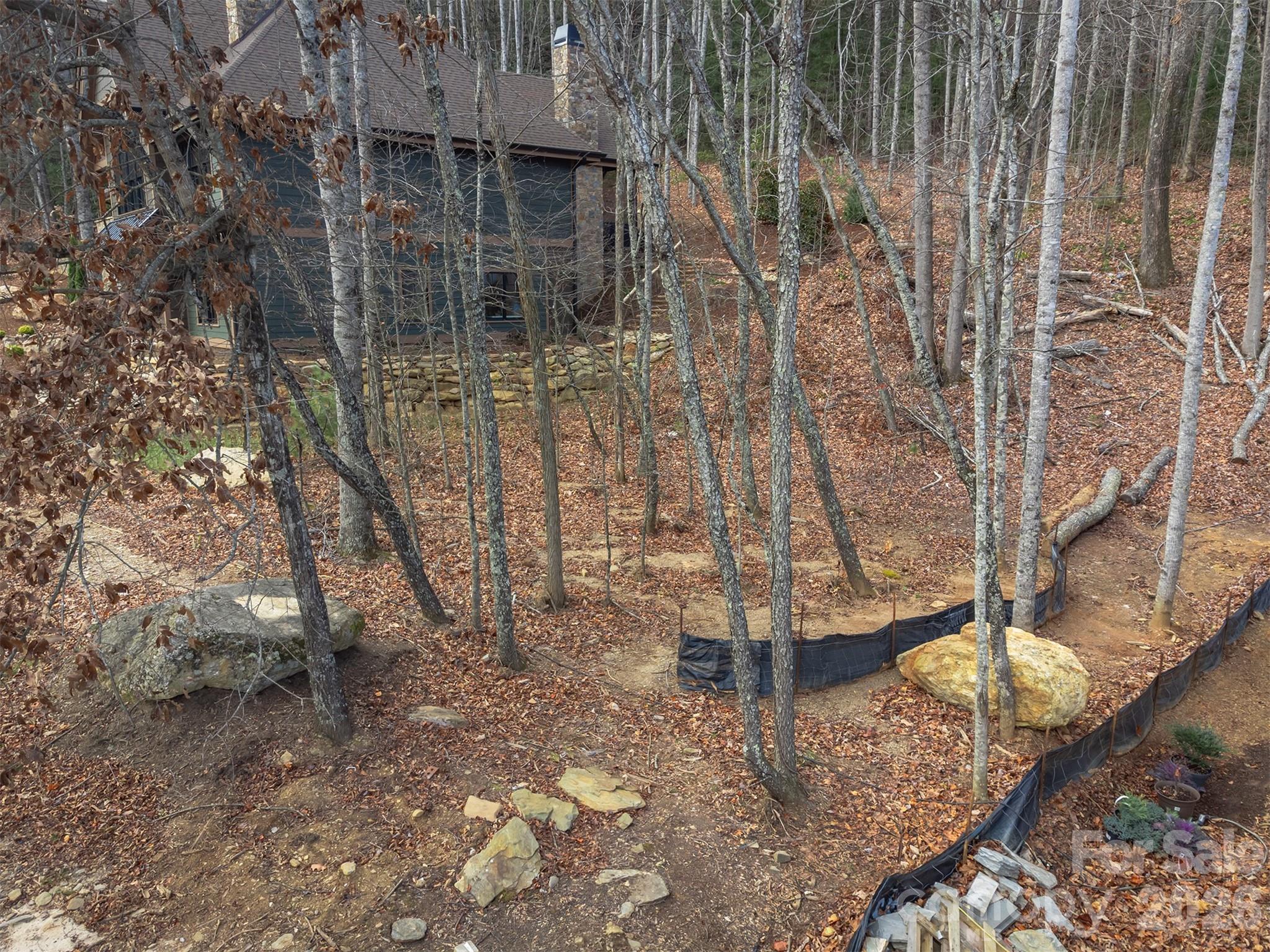 Lot at 31 Old Lafayette Lane, Black Mountain, photo 38 of 76