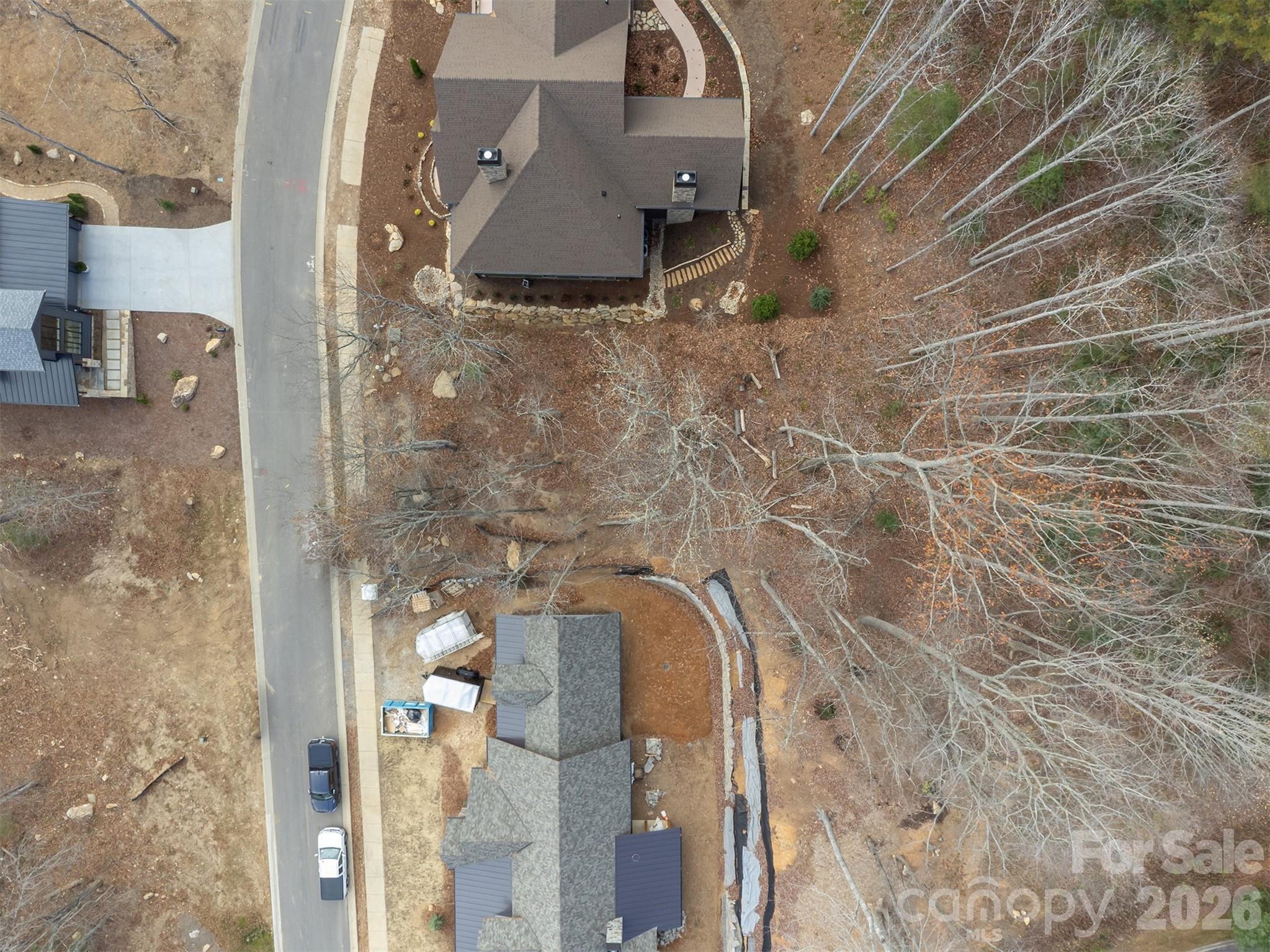 Lot at 31 Old Lafayette Lane, Black Mountain, photo 42 of 76