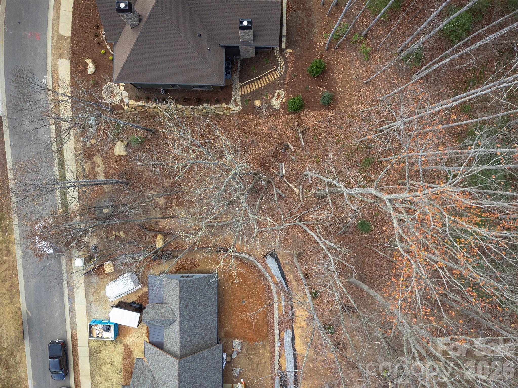 Lot at 31 Old Lafayette Lane, Black Mountain, photo 44 of 76