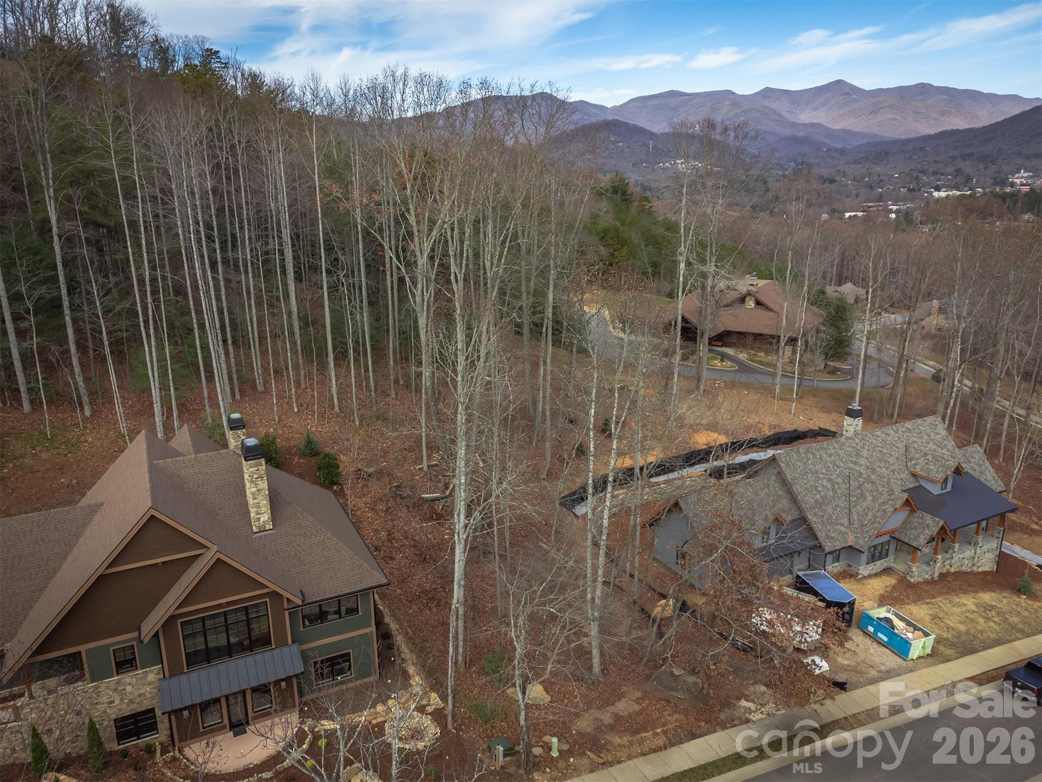 Lot at 31 Old Lafayette Lane, Black Mountain, photo 48 of 76