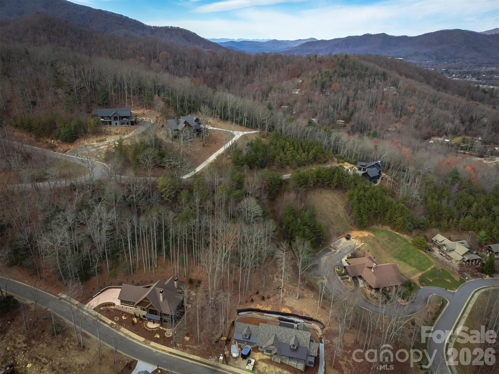 Lot at 31 Old Lafayette Lane, Black Mountain, photo 58 of 76