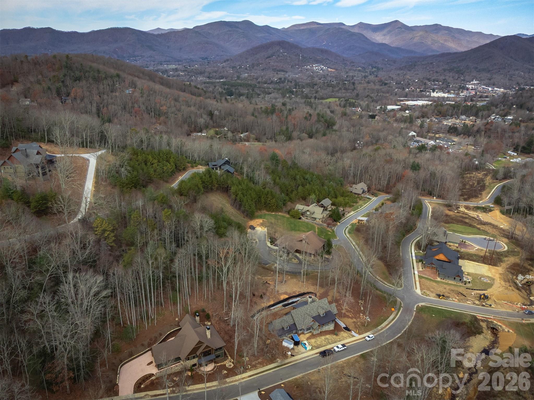 Lot at 31 Old Lafayette Lane, Black Mountain, photo 62 of 76