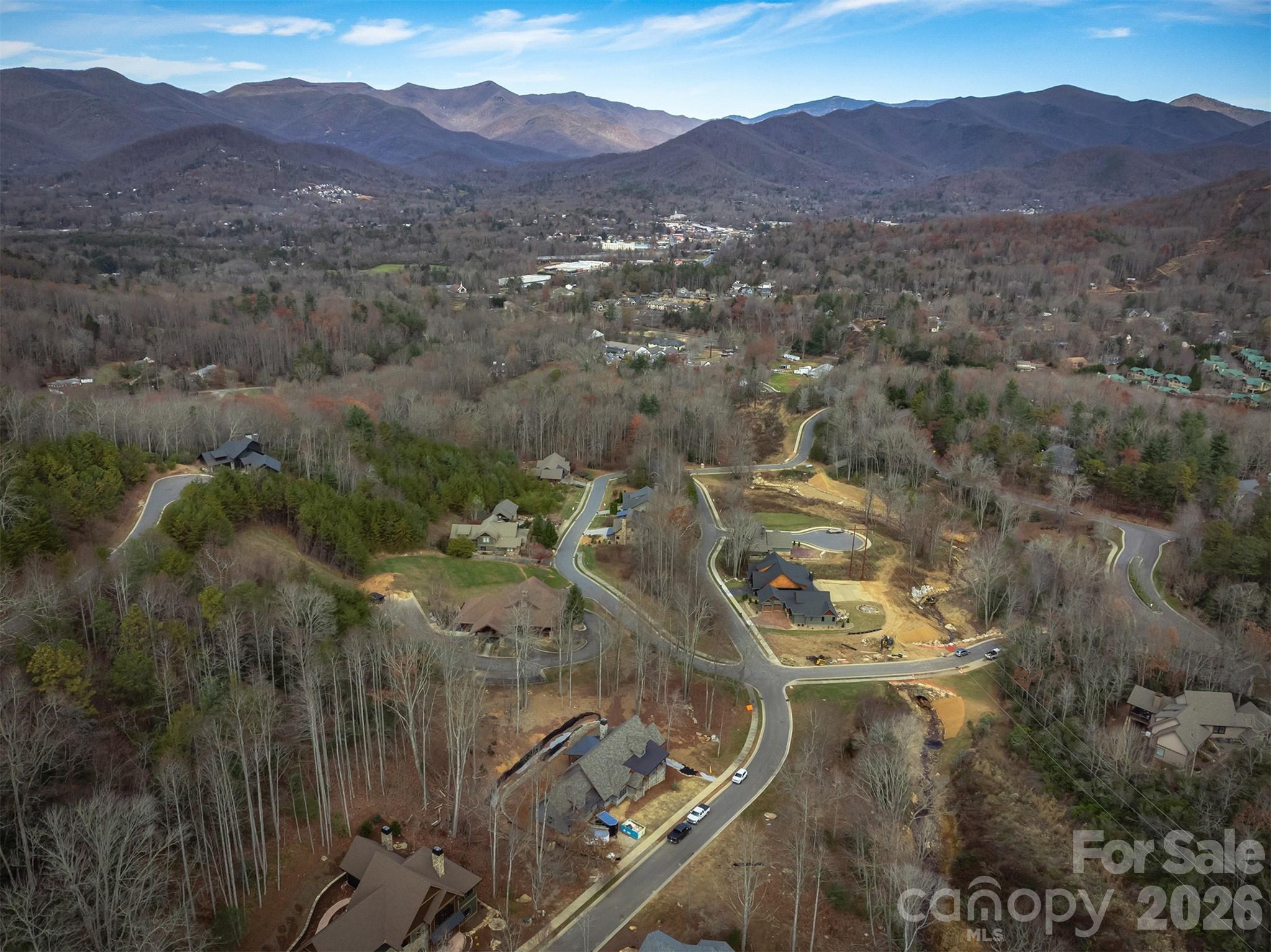 Lot at 31 Old Lafayette Lane, Black Mountain, photo 64 of 76