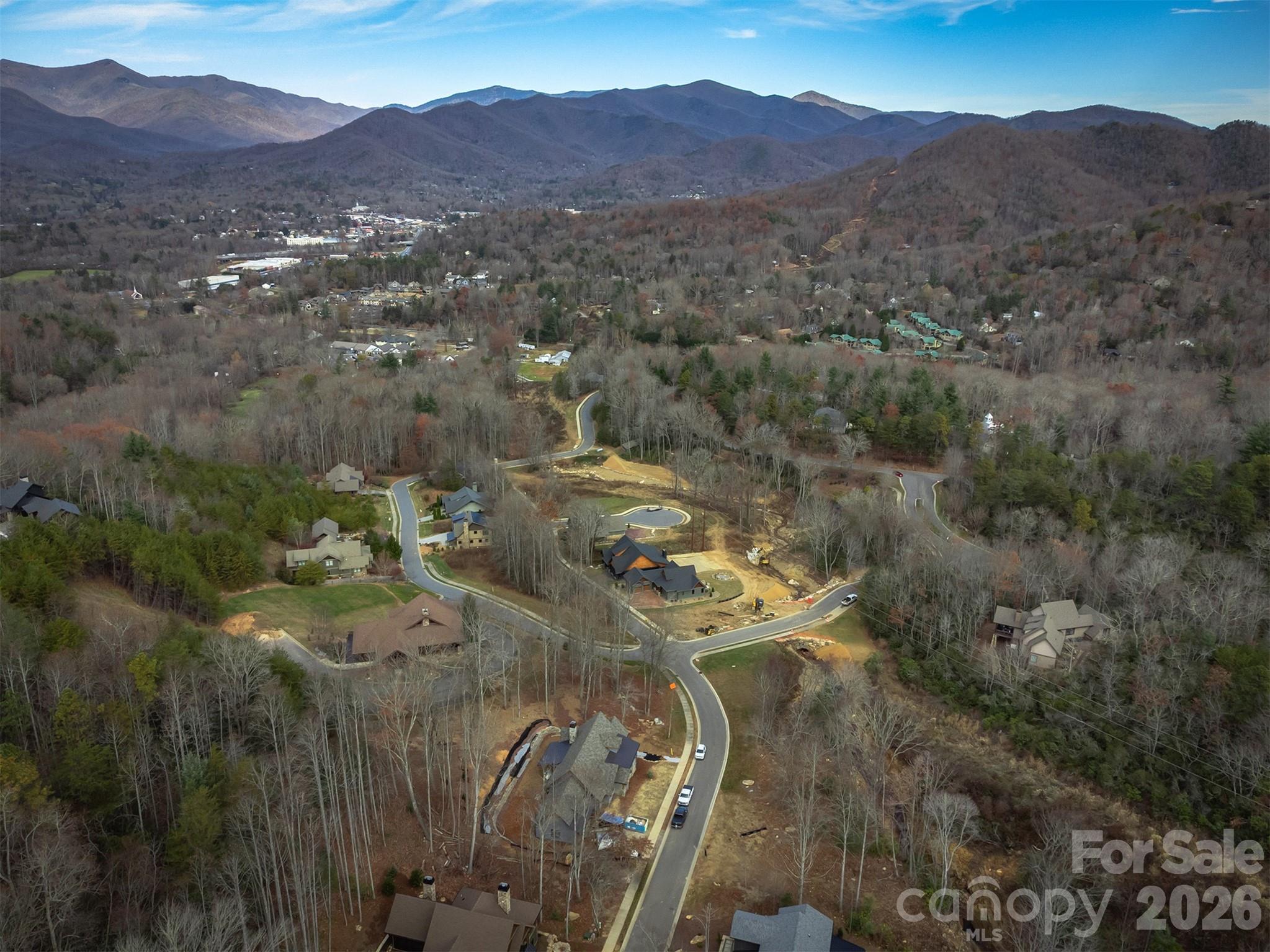 Lot at 31 Old Lafayette Lane, Black Mountain, photo 66 of 76