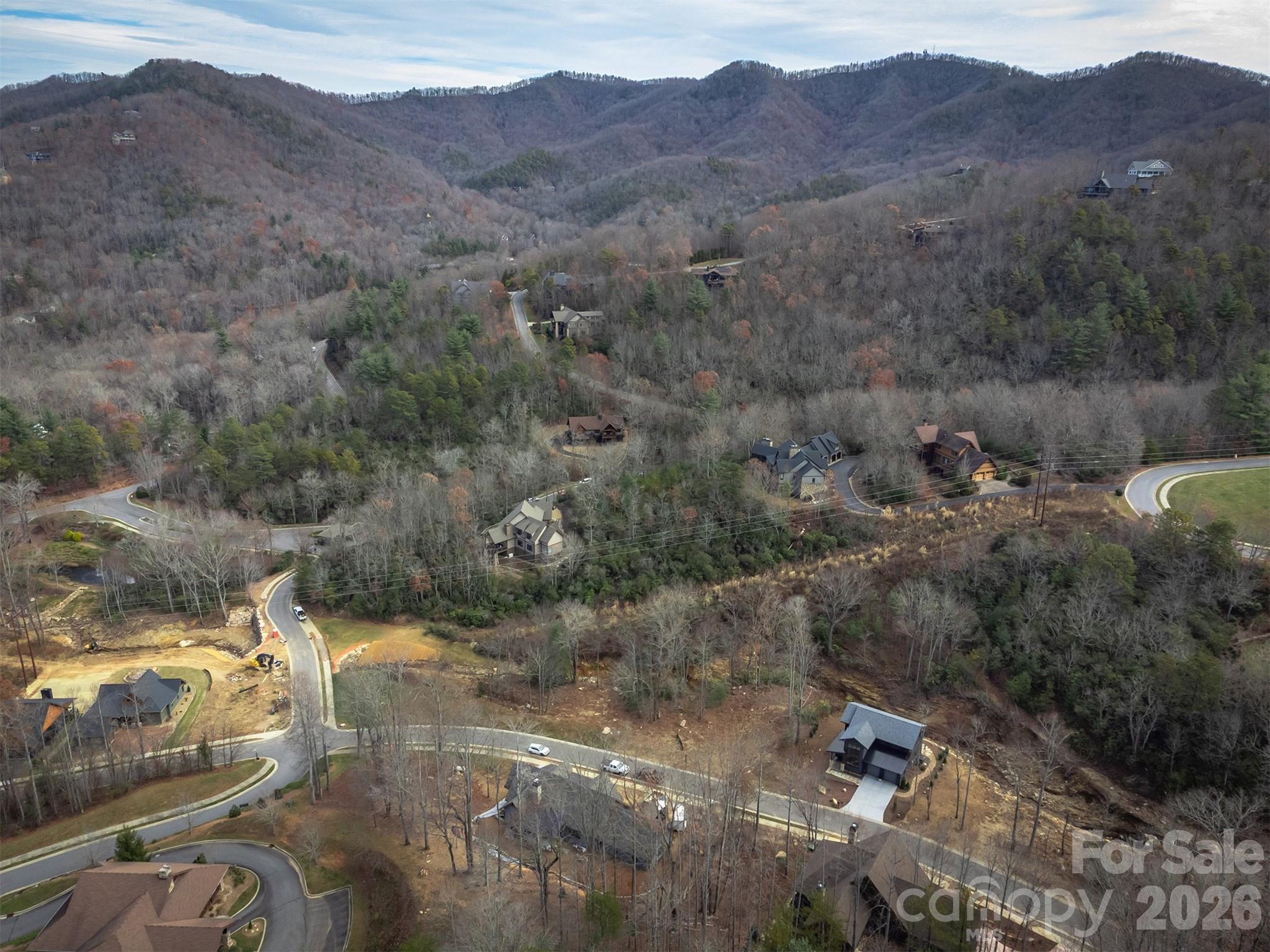 Lot at 31 Old Lafayette Lane, Black Mountain, photo 72 of 76