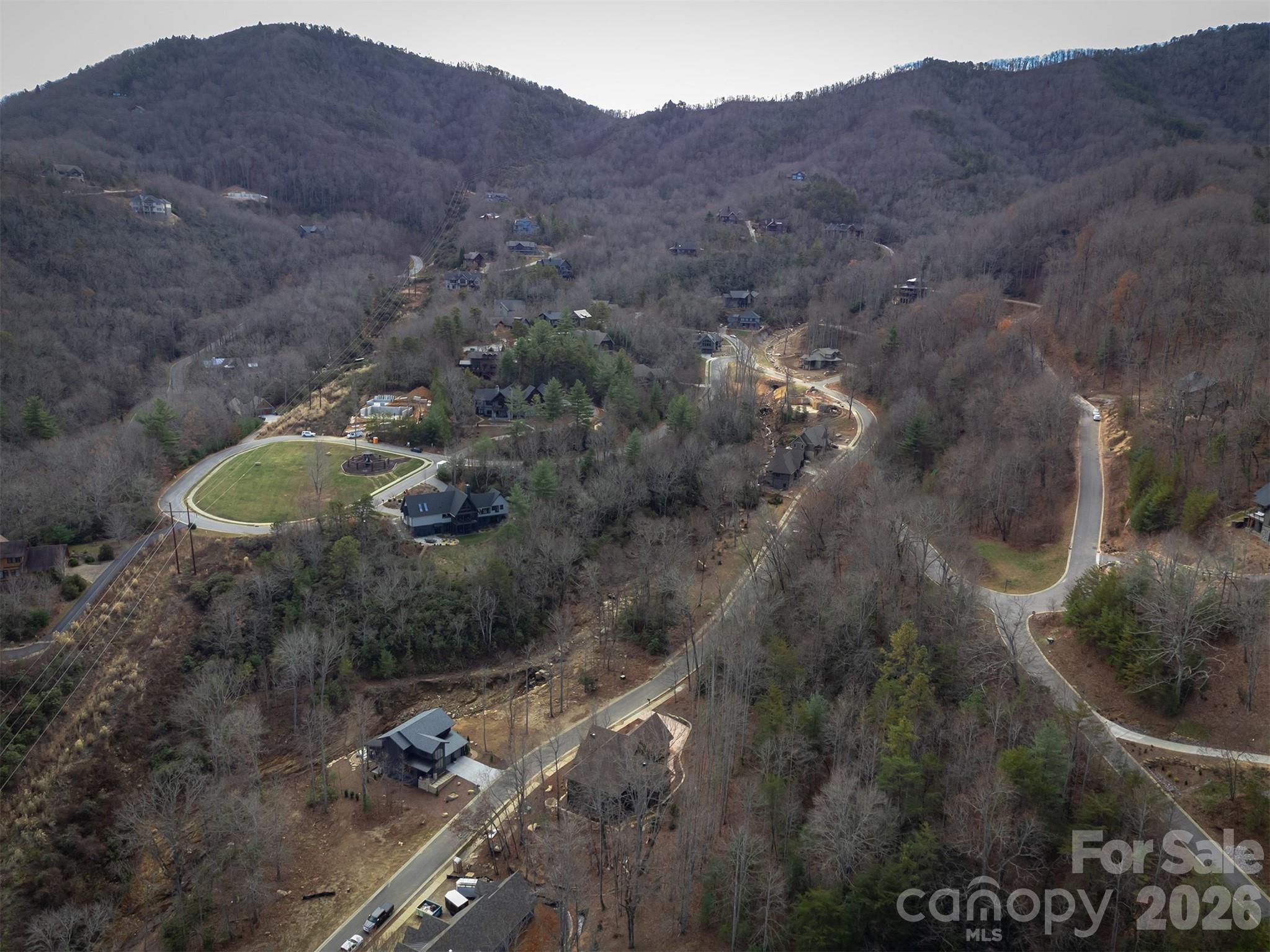 Lot at 31 Old Lafayette Lane, Black Mountain, photo 76 of 76