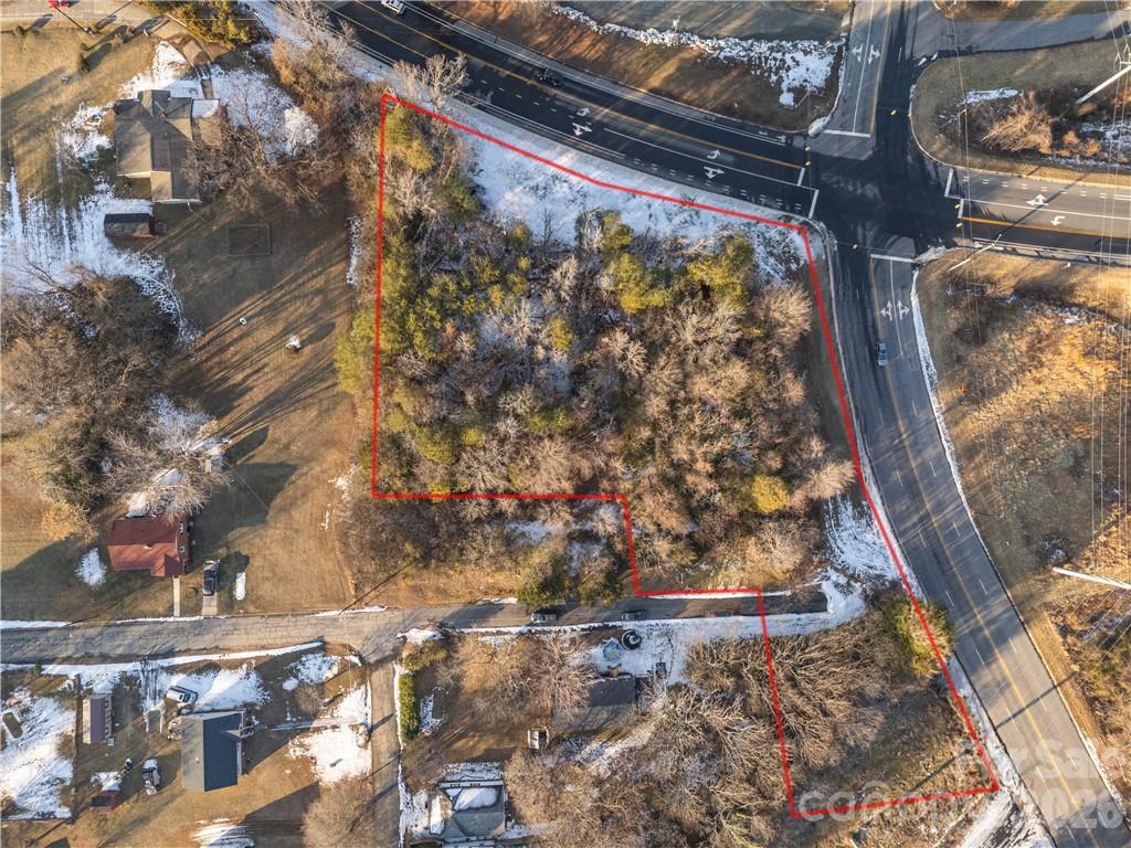 Unimproved Commercial at 00 Richardson Drive, Reidsville, photo 3 of 9