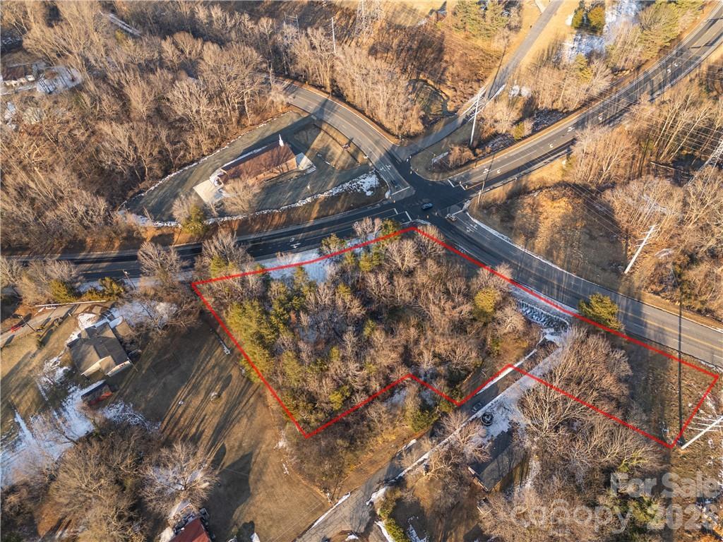 Unimproved Commercial at 00 Richardson Drive, Reidsville, photo 4 of 9