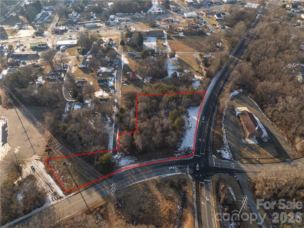 Unimproved Commercial at 00 Richardson Drive, Reidsville, photo 5 of 9