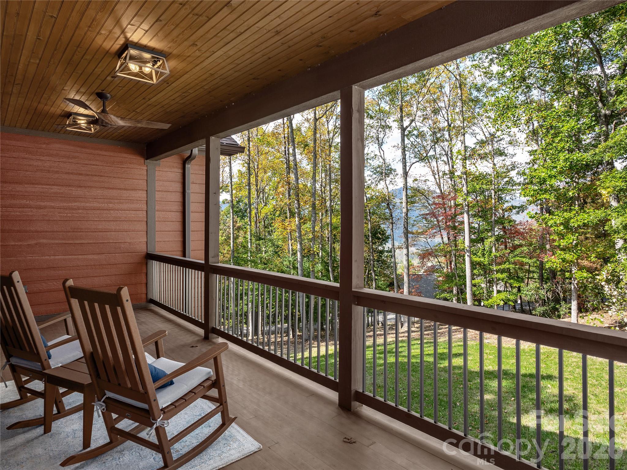 Single Family Residence at 501 Sugar Maple Lane, Asheville, photo 3 of 28