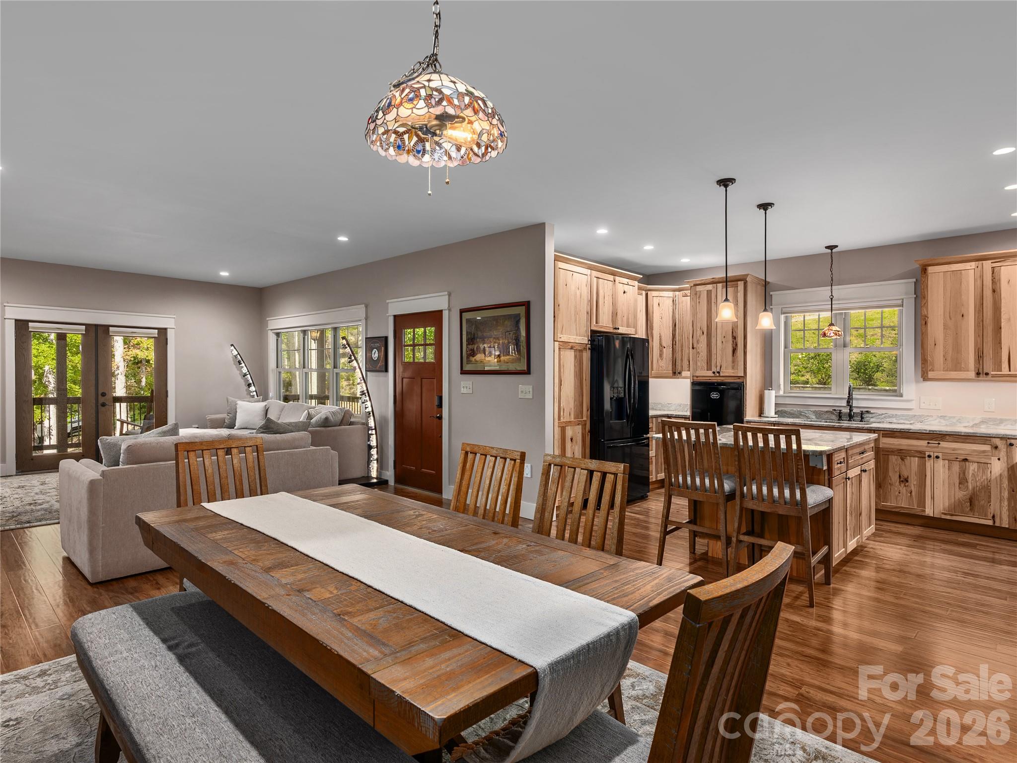 Single Family Residence at 501 Sugar Maple Lane, Asheville, photo 9 of 28