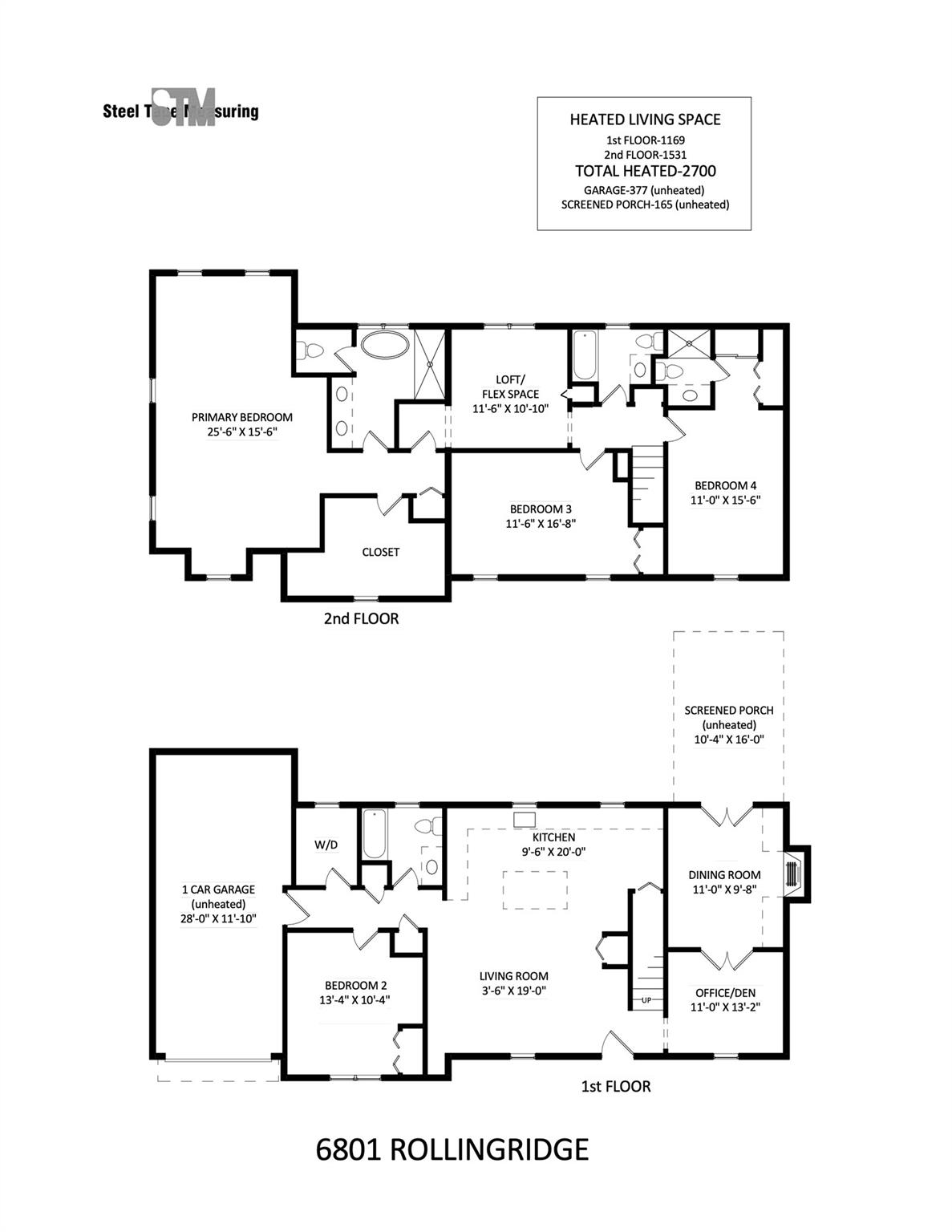Single Family Residence at 6801 Rollingridge Drive, Charlotte, photo 3 of 32