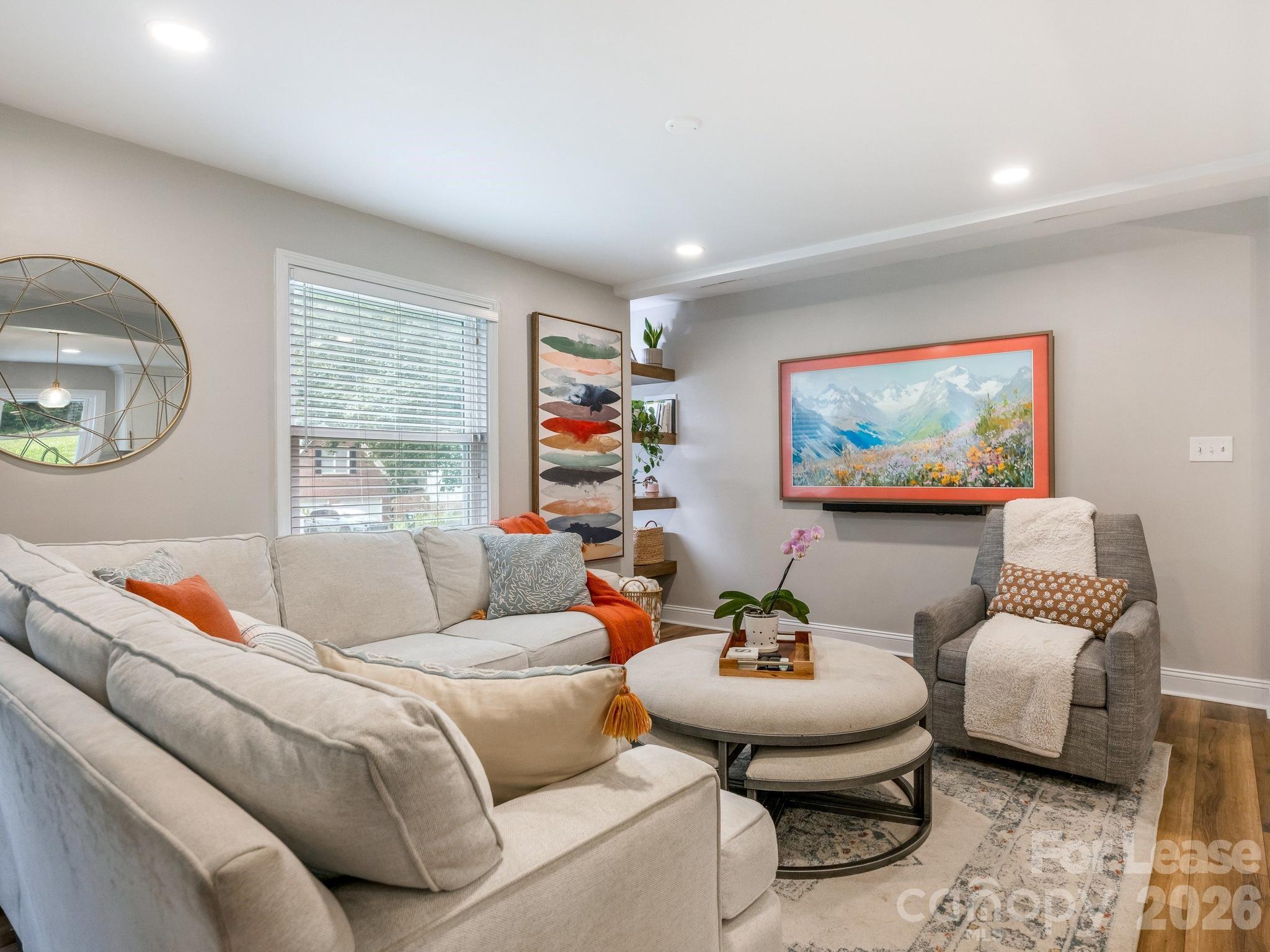 Property rented unfurnished. - 6801 Rollingridge Drive, Charlotte
