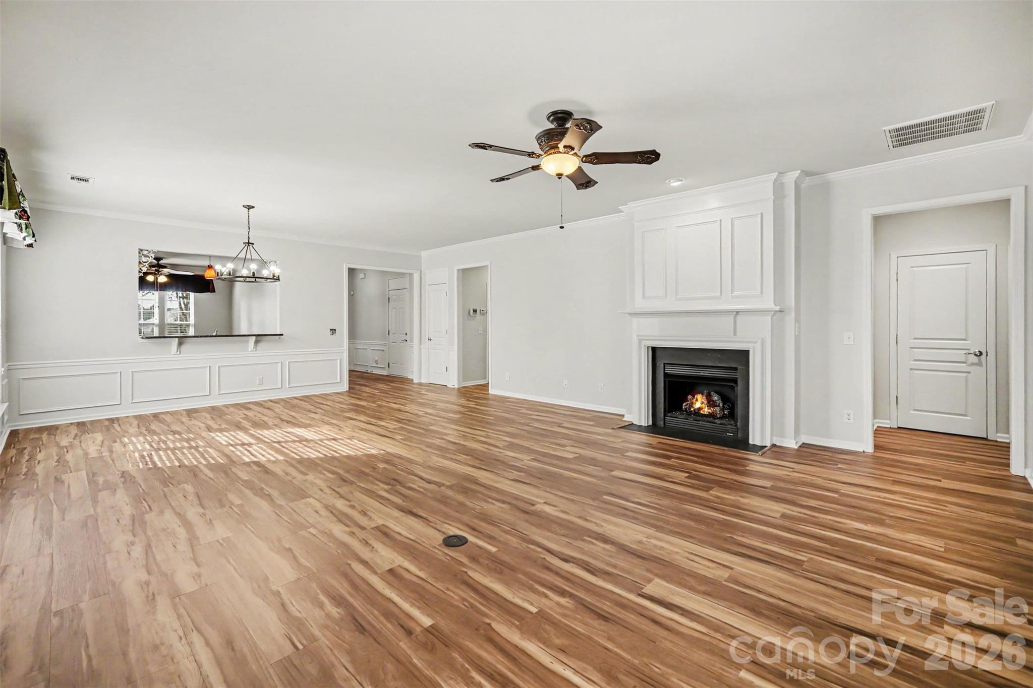 Great Room - 52422 Winchester Street, Indian Land