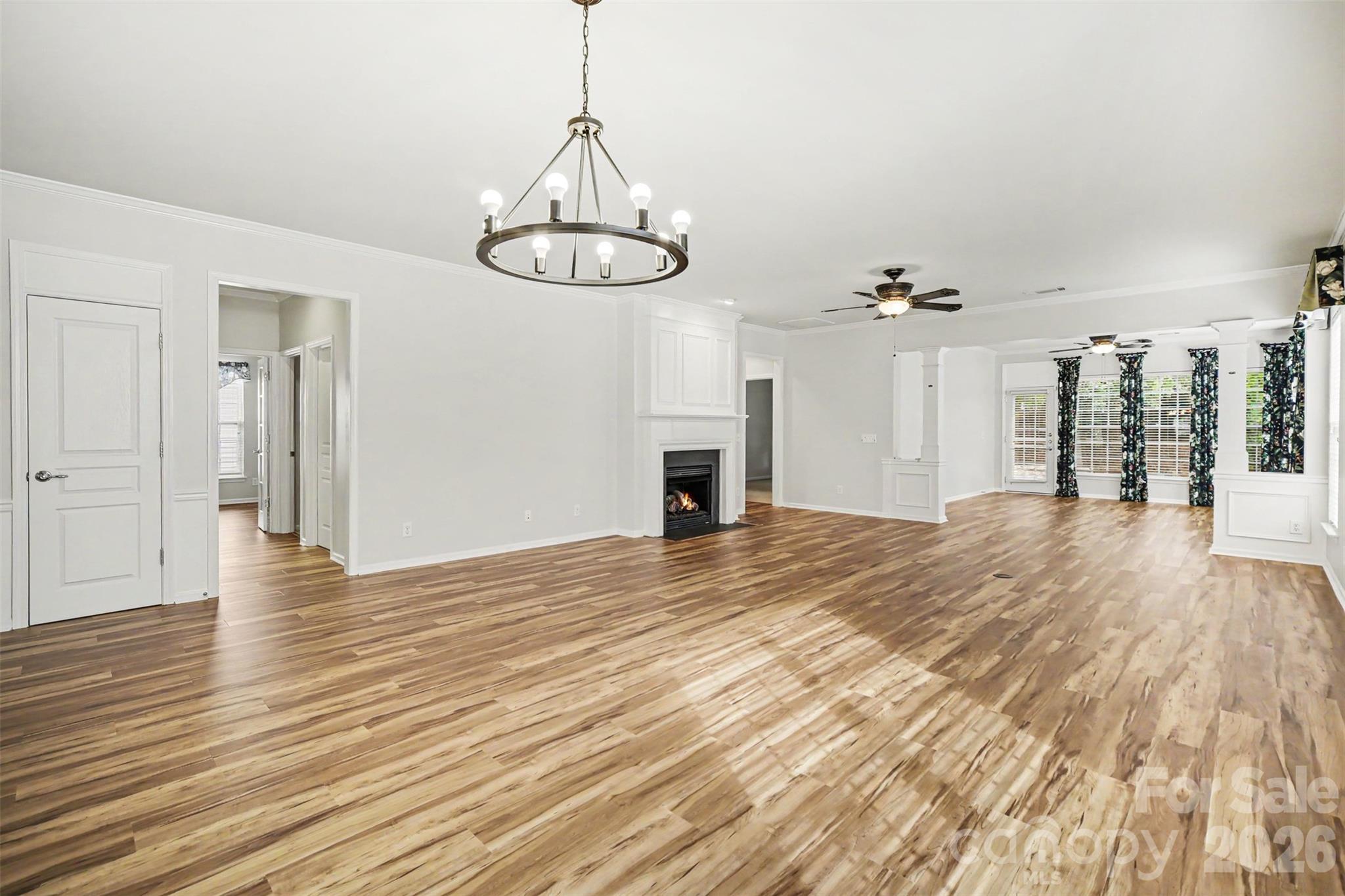 Great Room - 52422 Winchester Street, Indian Land